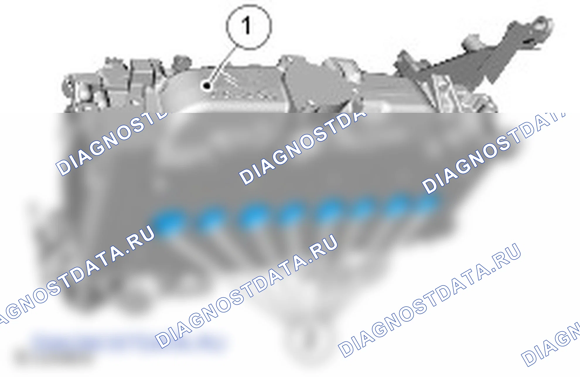 Двигатель: описание и работа. Ford Grand C-MAX II