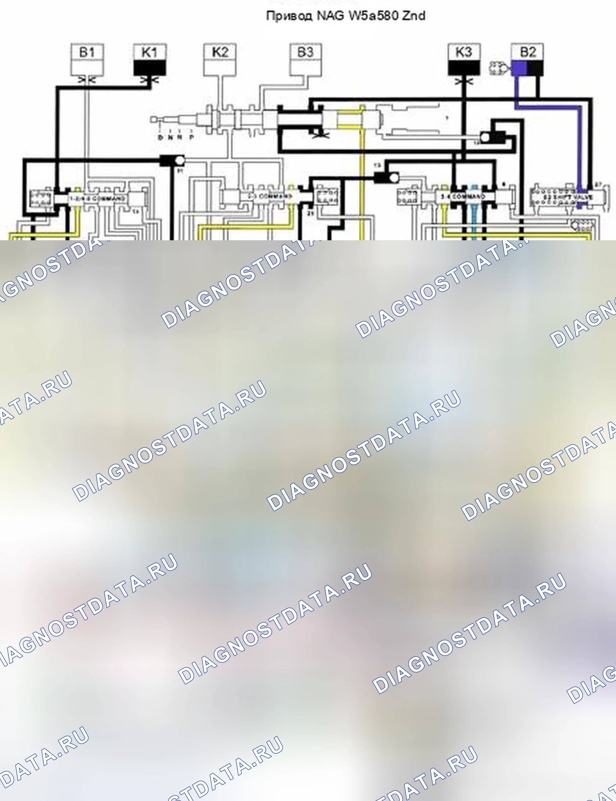 Рис. 306. Dodge Magnum I
