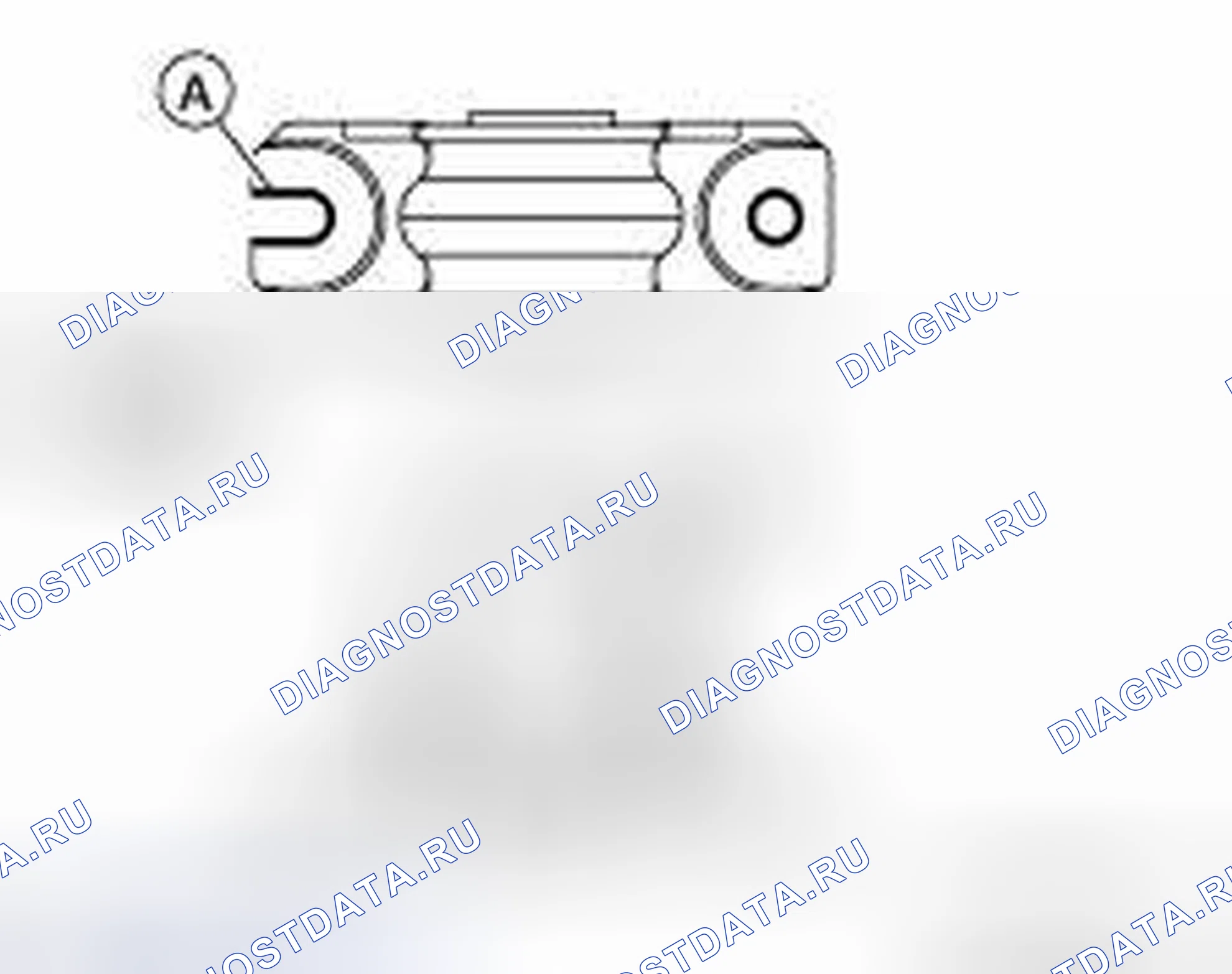 Рис. 6: УСТАНОВКА. Honda Passport I