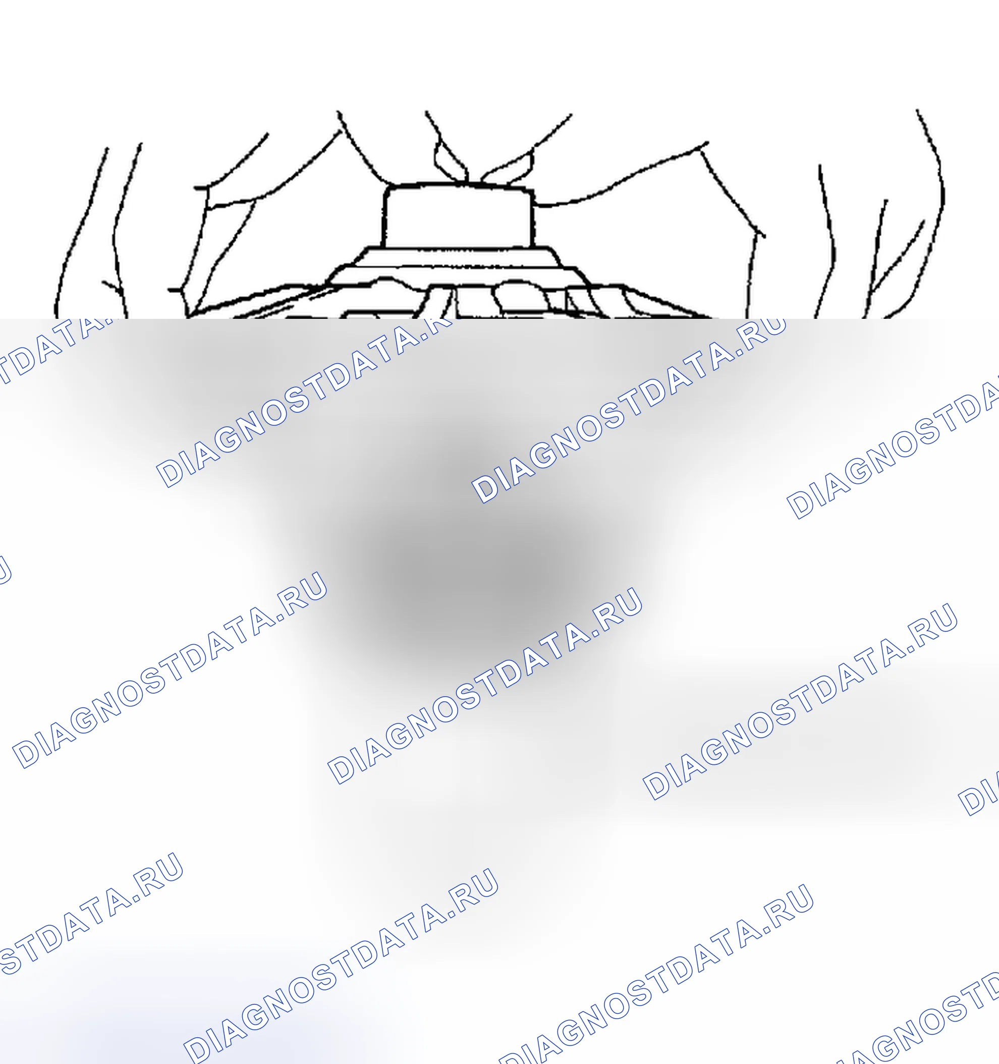 Рис. 244. Honda Odyssey (North America) I