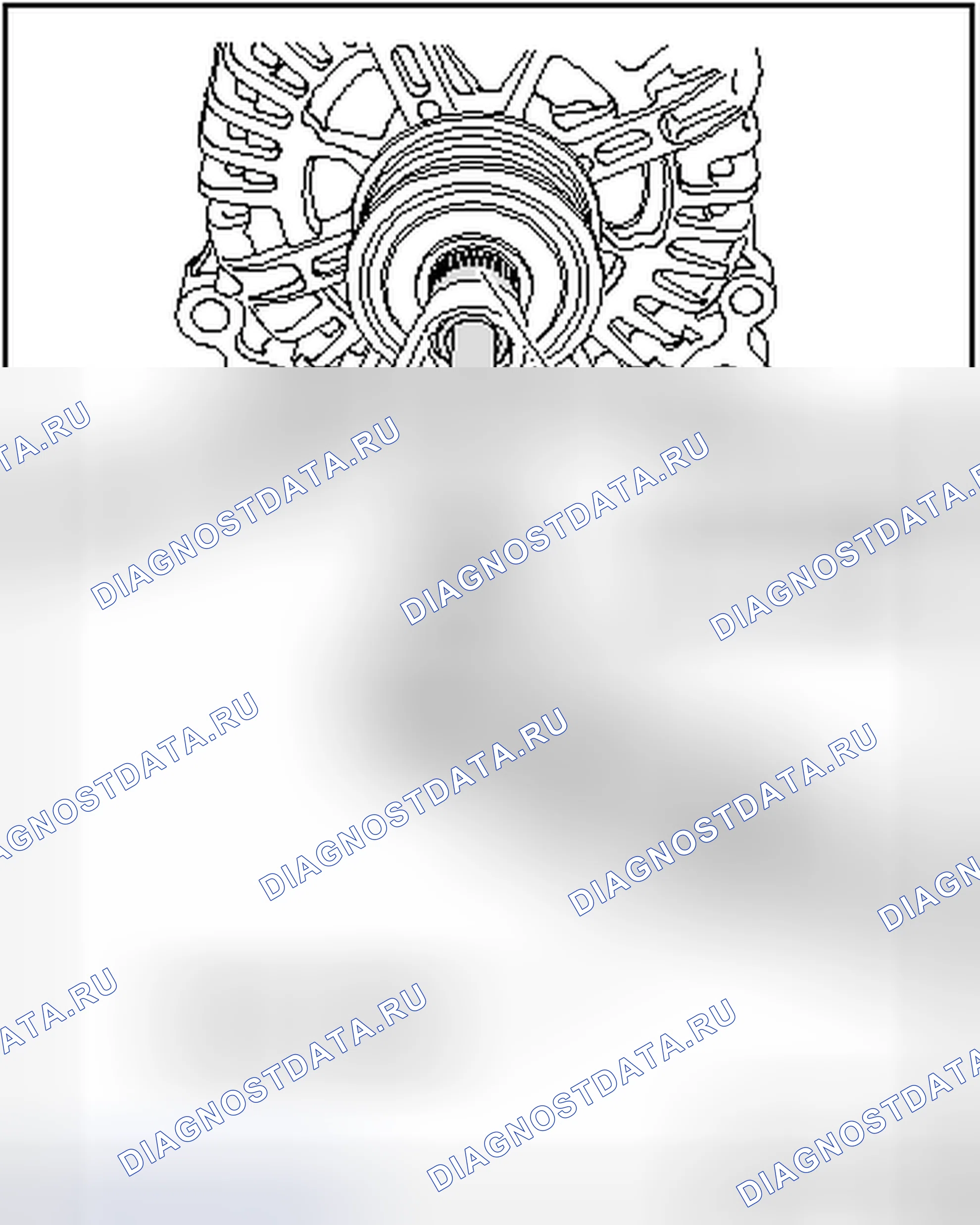 Рис. 84. Volkswagen Golf Mk7