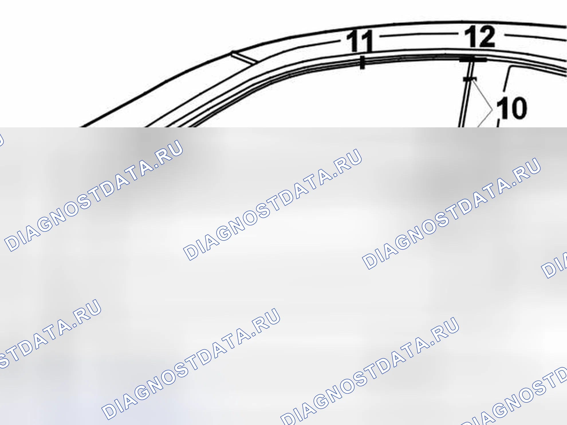 Рис. 992: Проверка окончательных требований. Volvo C70 I
