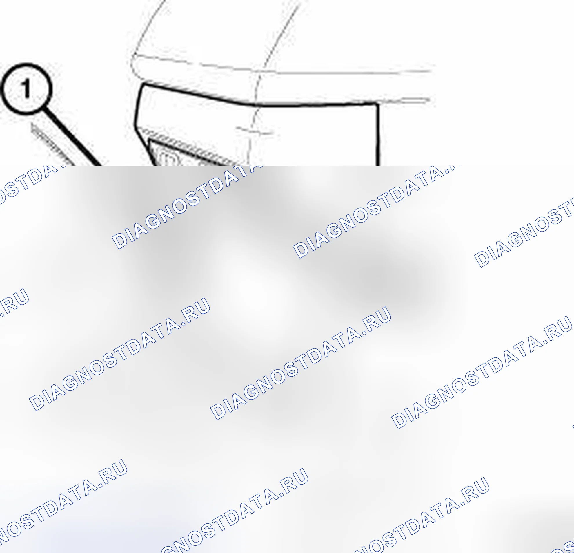 Рис. 5: ЗАДНЯЯ ЧАСТЬ. Jeep Wrangler III