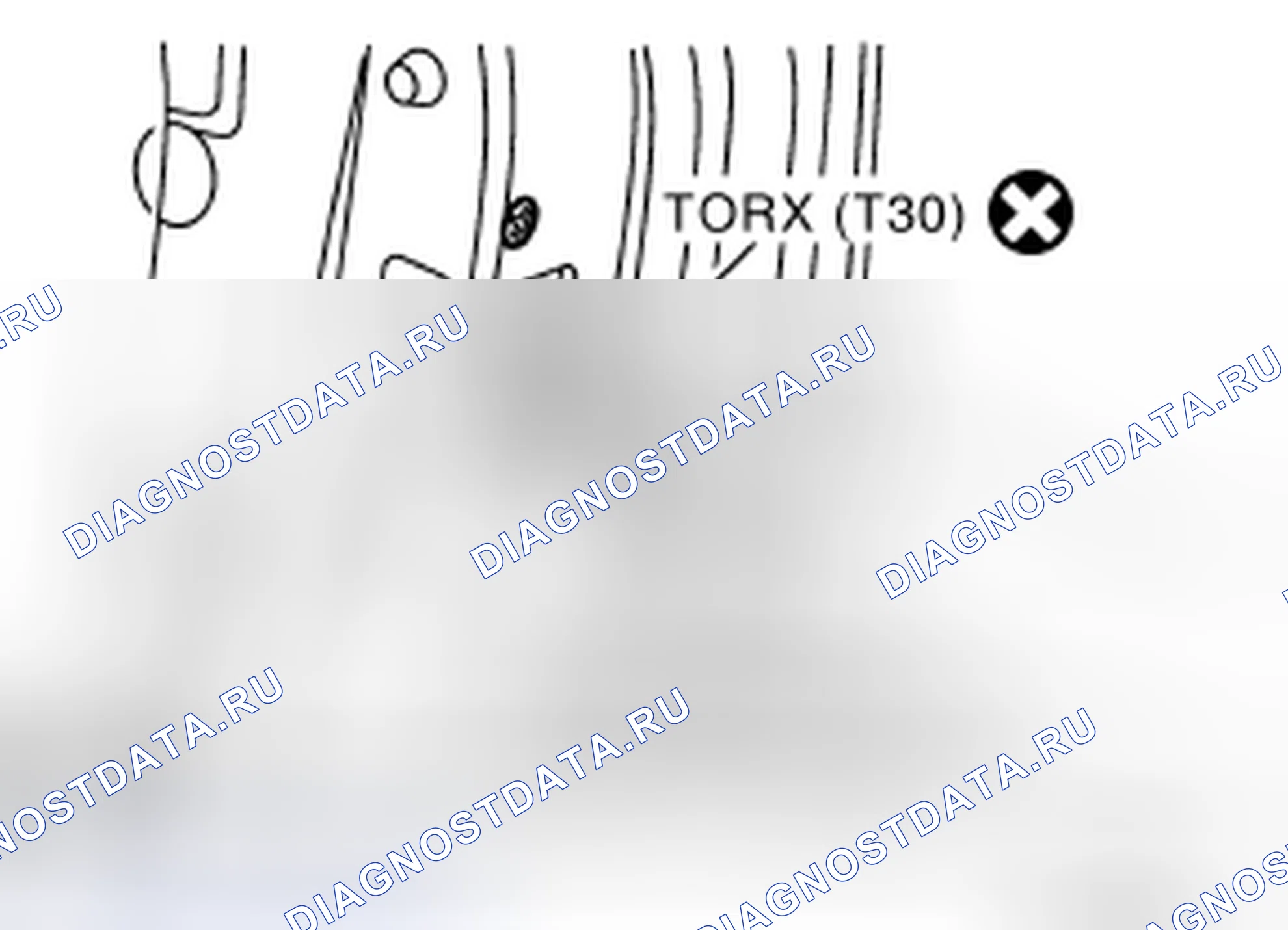 Рис. 30. Nissan X-Trail I