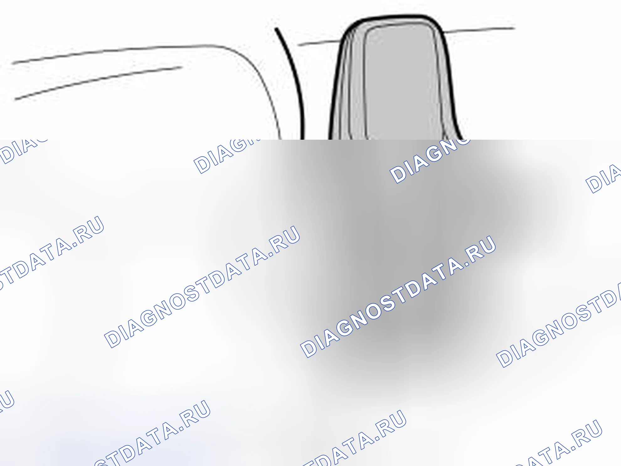 Рис. 956. Volvo XC90 I рестайлинг