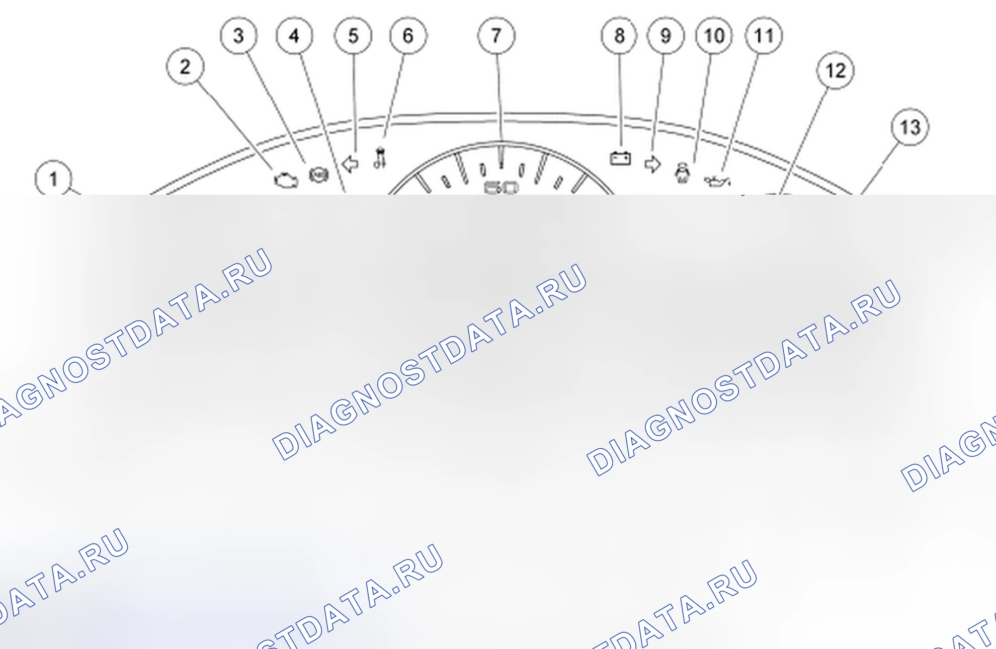 Рис. 75: Слияние / Милан (ранняя сборка). Hyundai Lafesta I