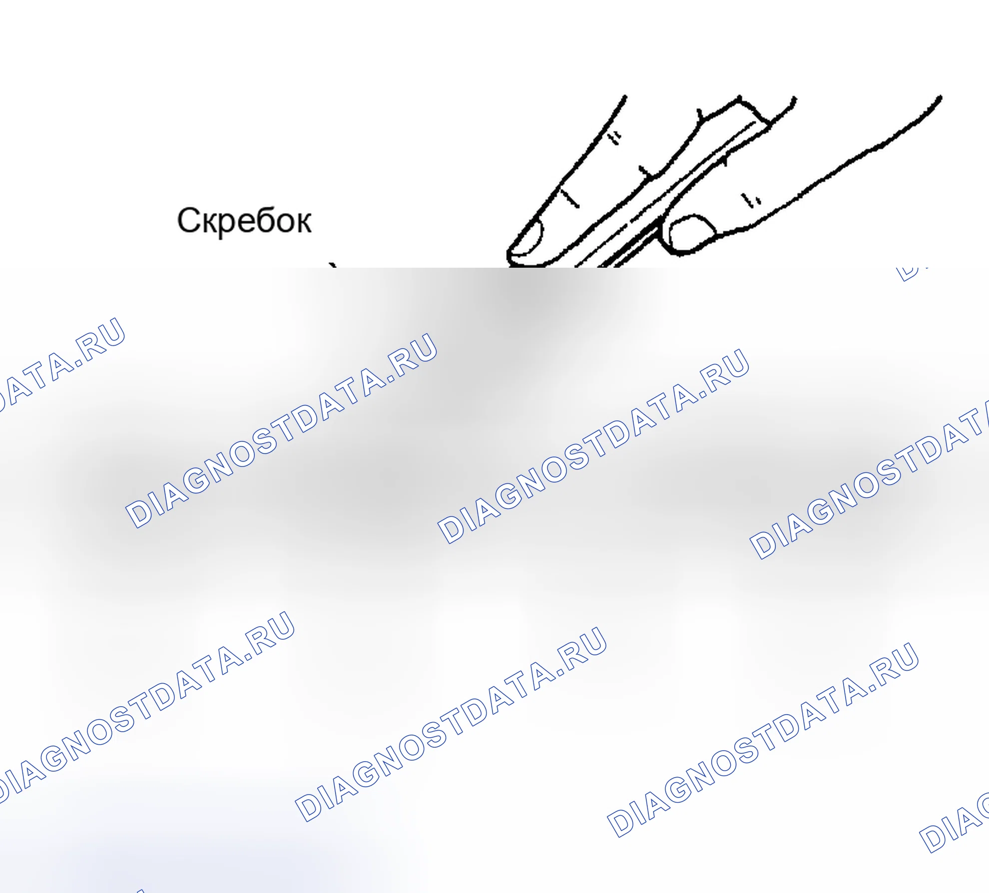 Рис. 4: ПРОЦЕДУРА УСТАНОВКИ ЖИДКОСТНОЙ ПРОКЛАДКИ. Honda Odyssey (North America) I