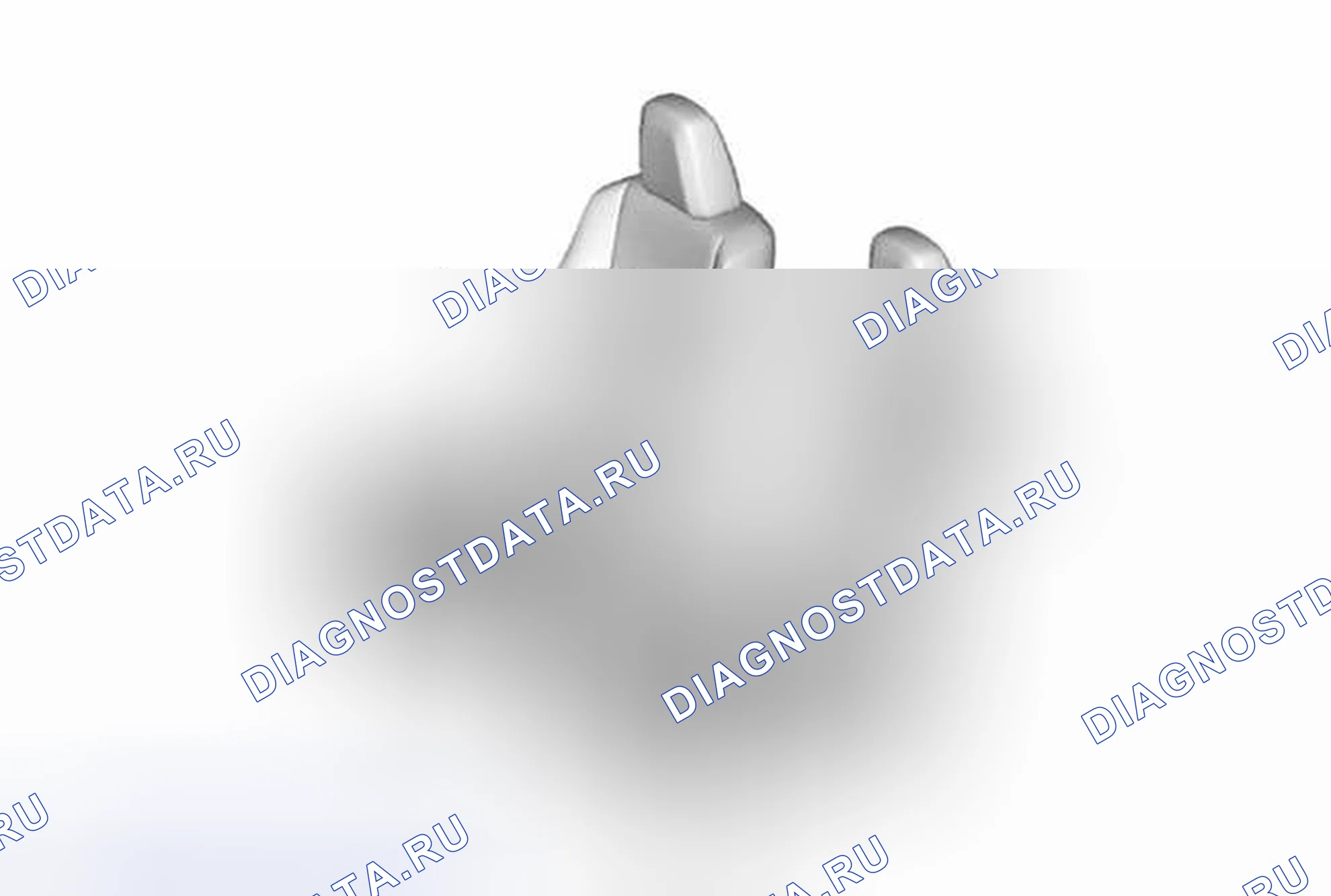 Рис. 566: ИЛЛЮСТРАЦИЯ. Toyota Highlander III