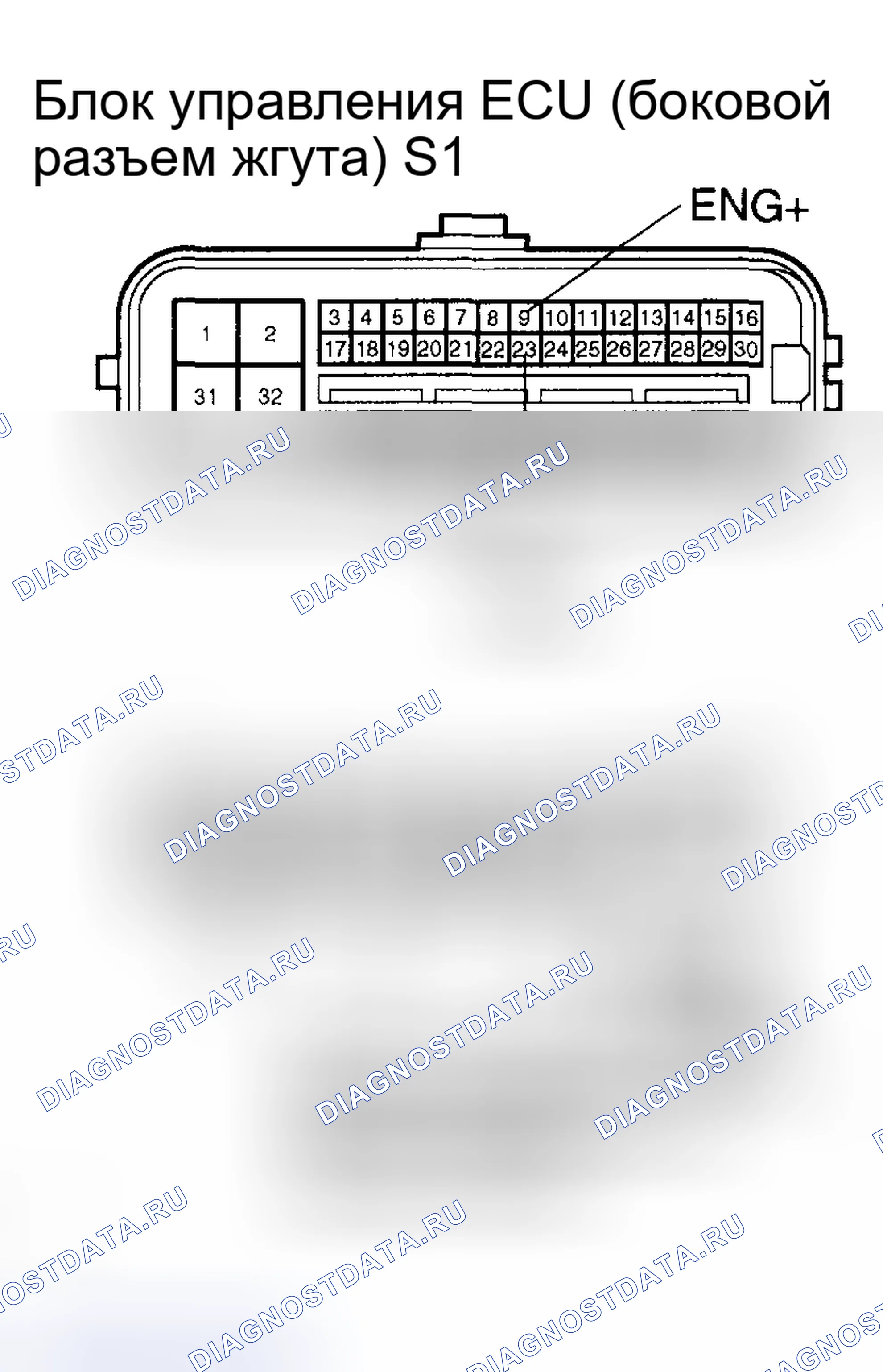 Рис. 239. Toyota Corolla IX рестайлинг