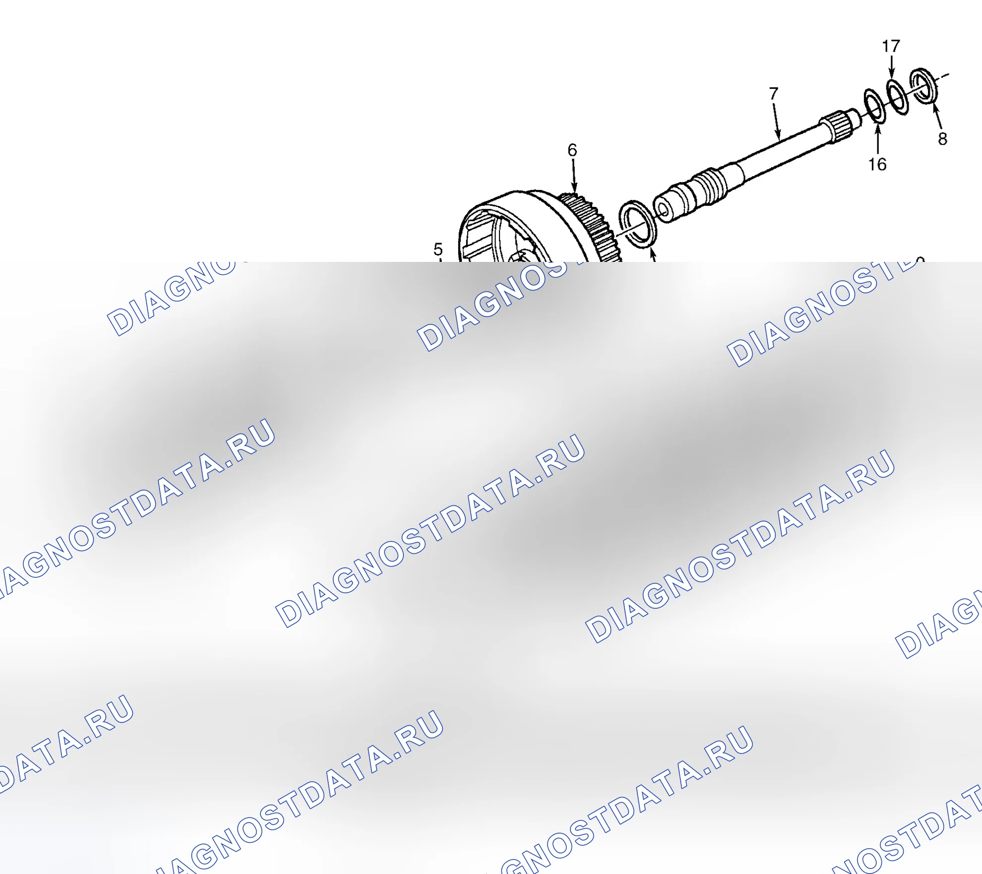 Рис. 99. Dodge Durango I