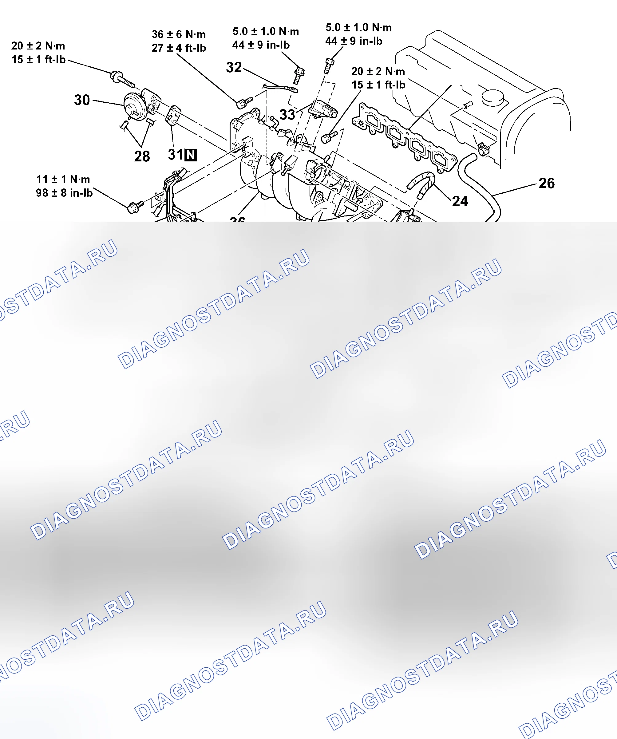 Рис. 15. Mitsubishi Lancer IX рестайлинг