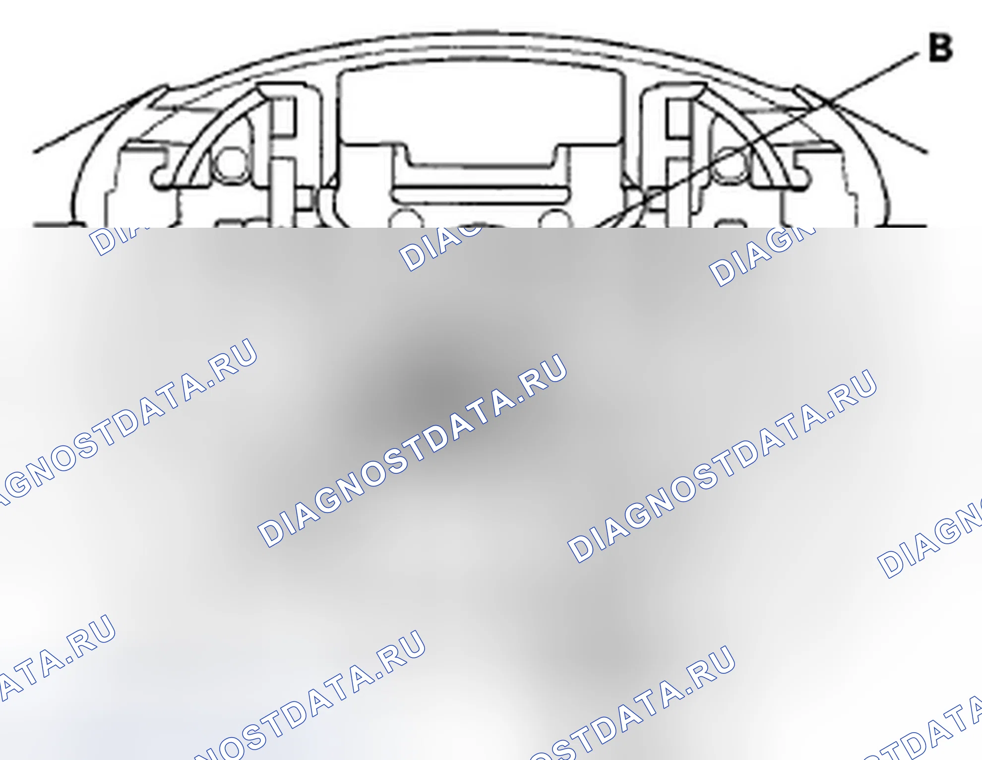 Рис. 218: Удаление. Honda Fit GE