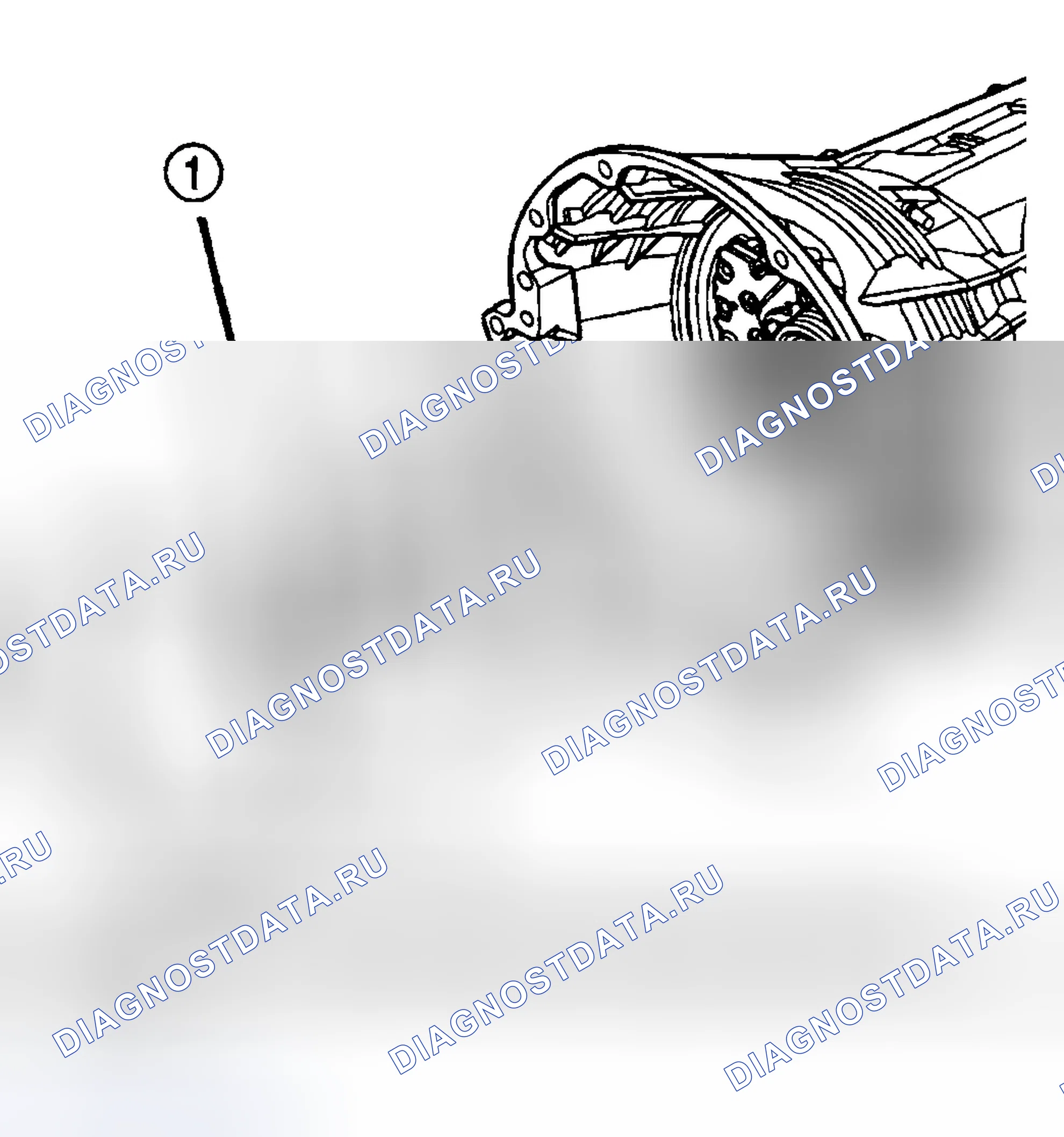 Рис. 476. Dodge Pickup R1500 