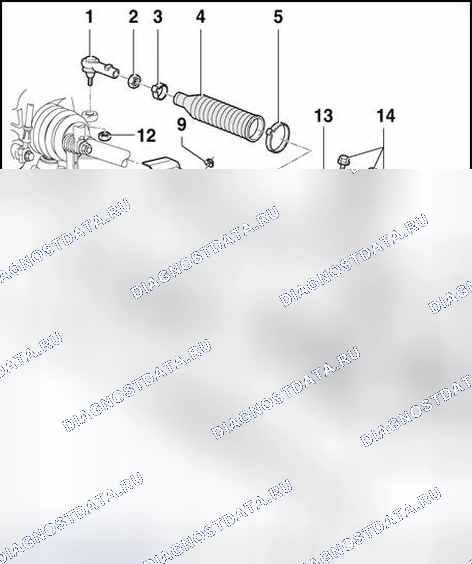 Рис. 16. Volkswagen Golf Mk4