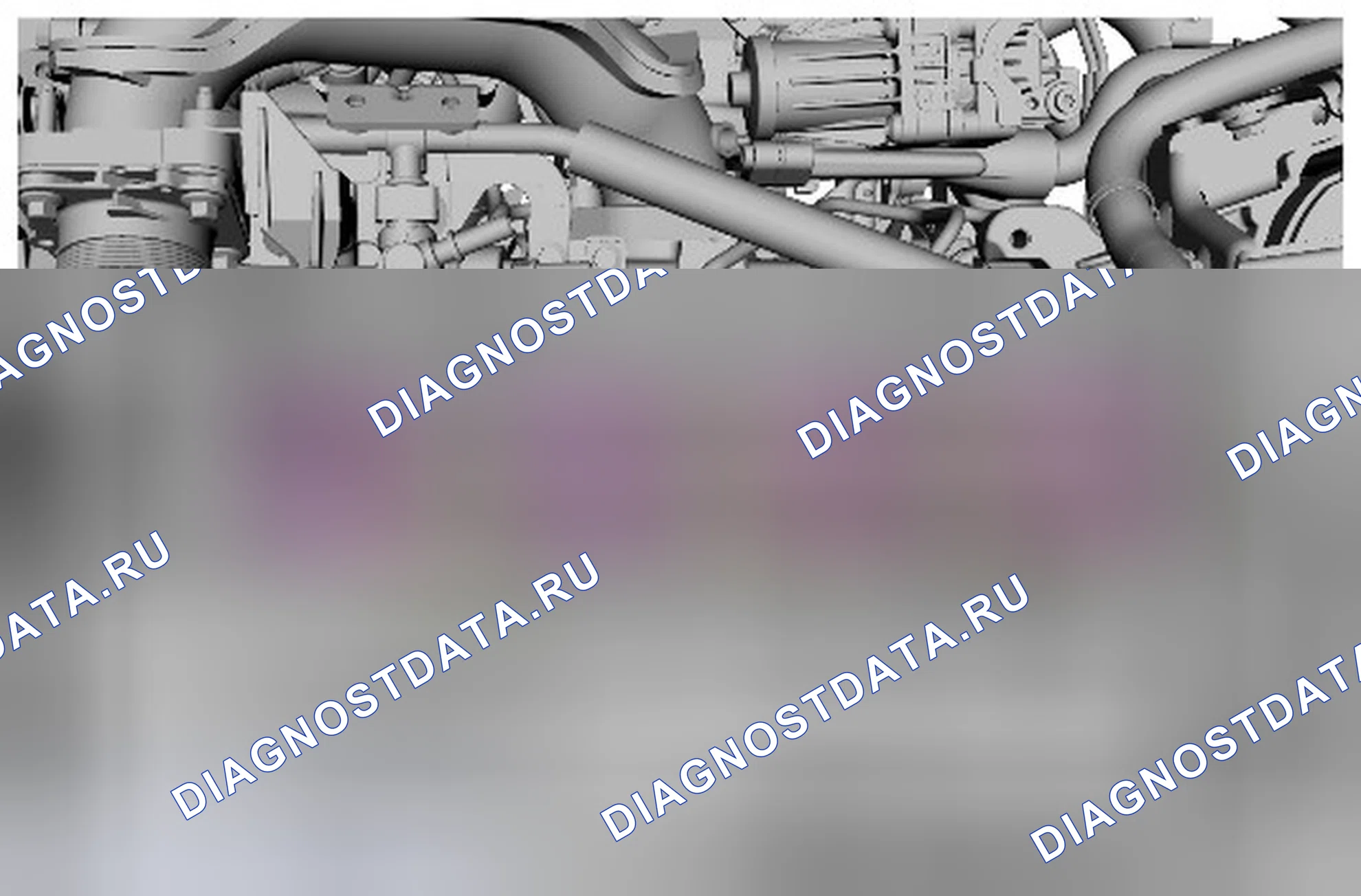 Как снять и установить топливные форсунки. Ford Mondeo IV рестайлинг
