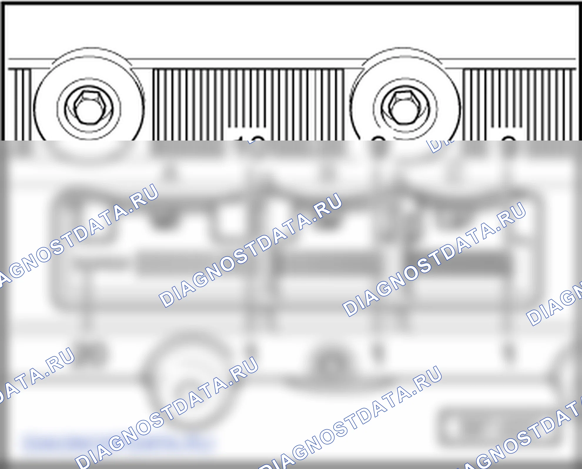 Climatronic - кондиционер с автоматическим управлением. Skoda Octavia Ii
