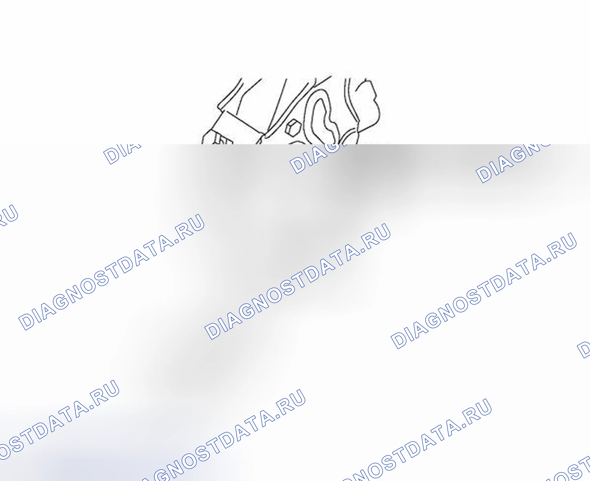 Рис. 82: ИЛЛЮСТРАЦИЯ. Toyota Yaris III