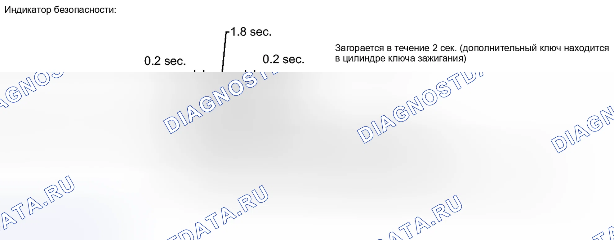Рис. 90: ОПИСАНИЕ СИСТЕМЫ. Toyota Camry XV40 рестайлинг