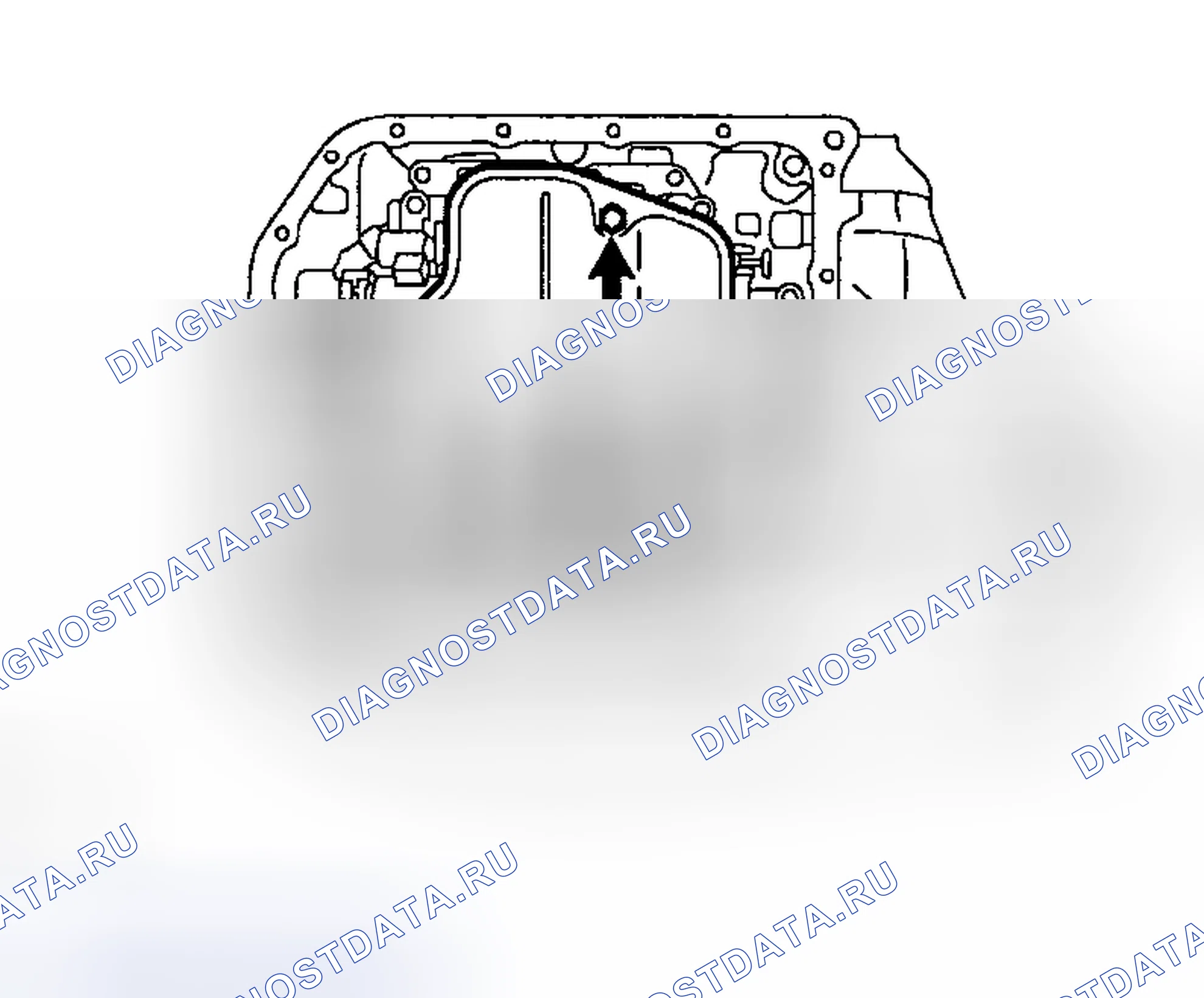 Рис. 644. Toyota Highlander I рестайлинг