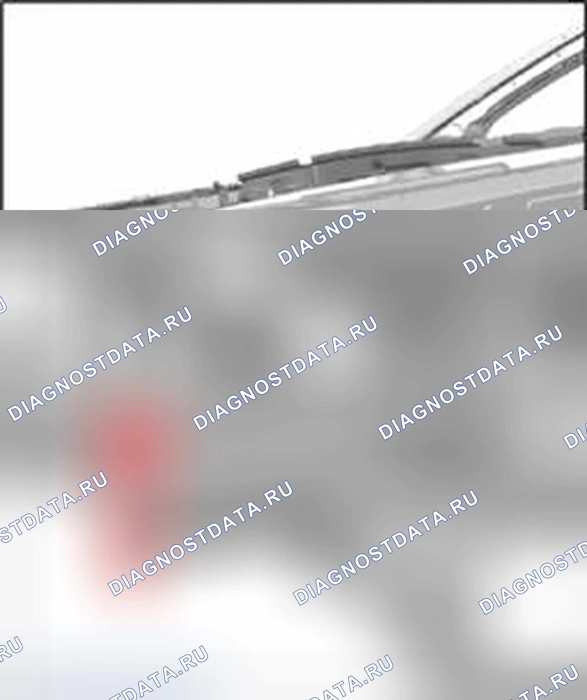 Рис. 9: Процедура. Audi A6 С6