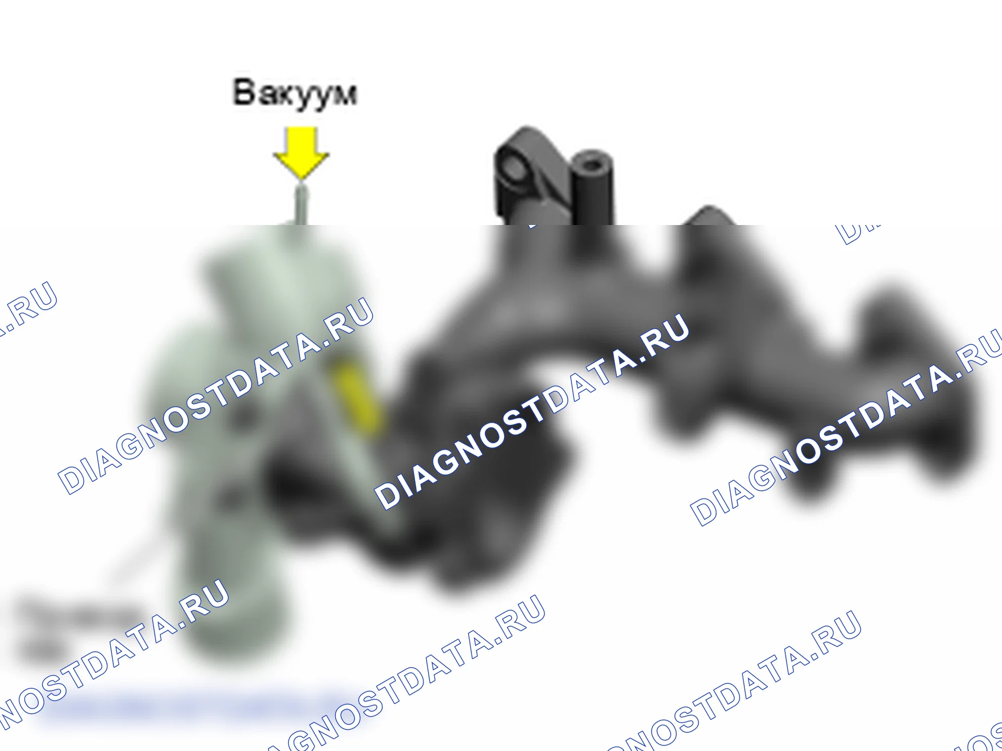 Проверка турбокомпрессора. Hyundai GRAND i10/Xcent BA