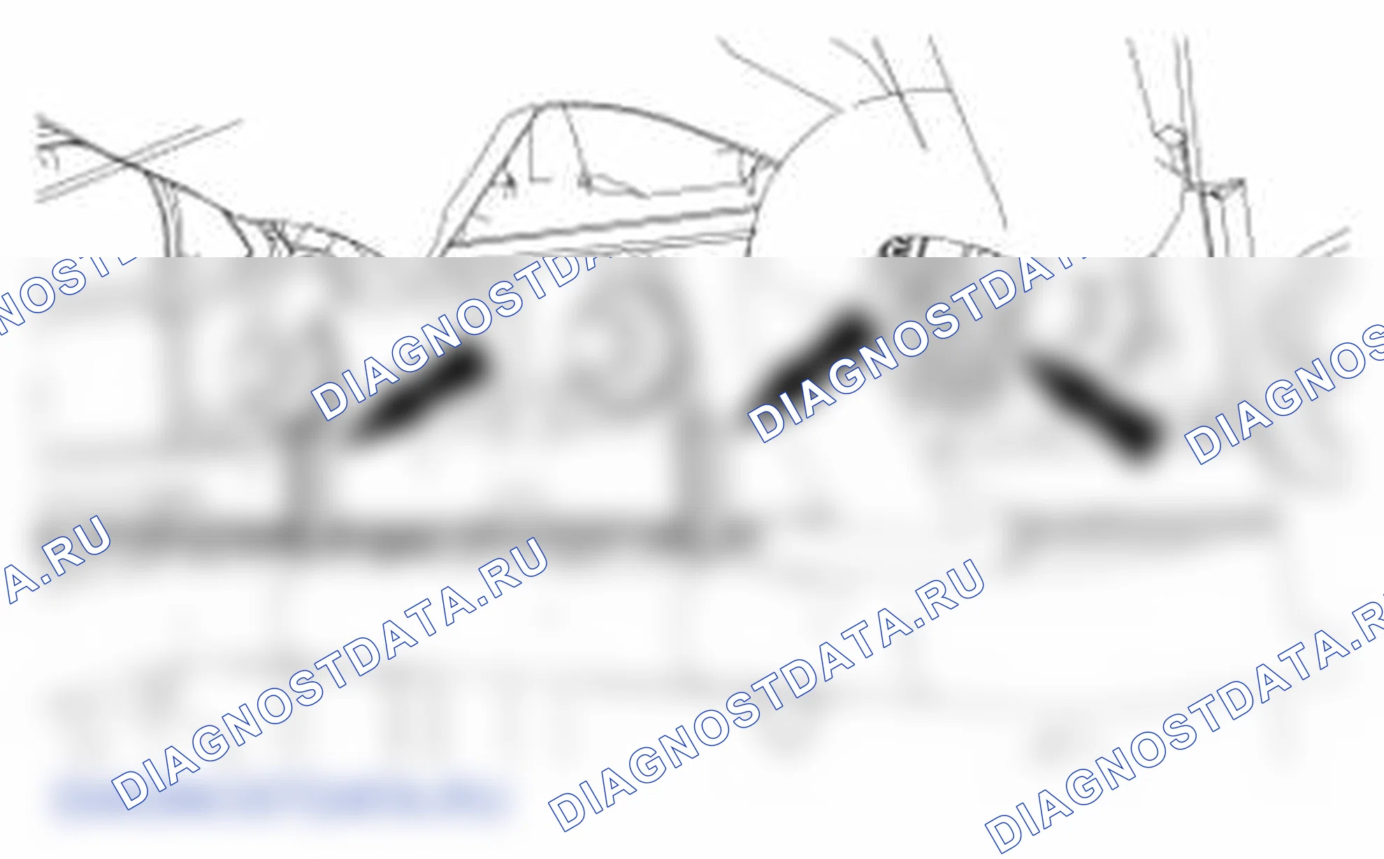 Рис. 825. Ford Mustang V рестайлинг