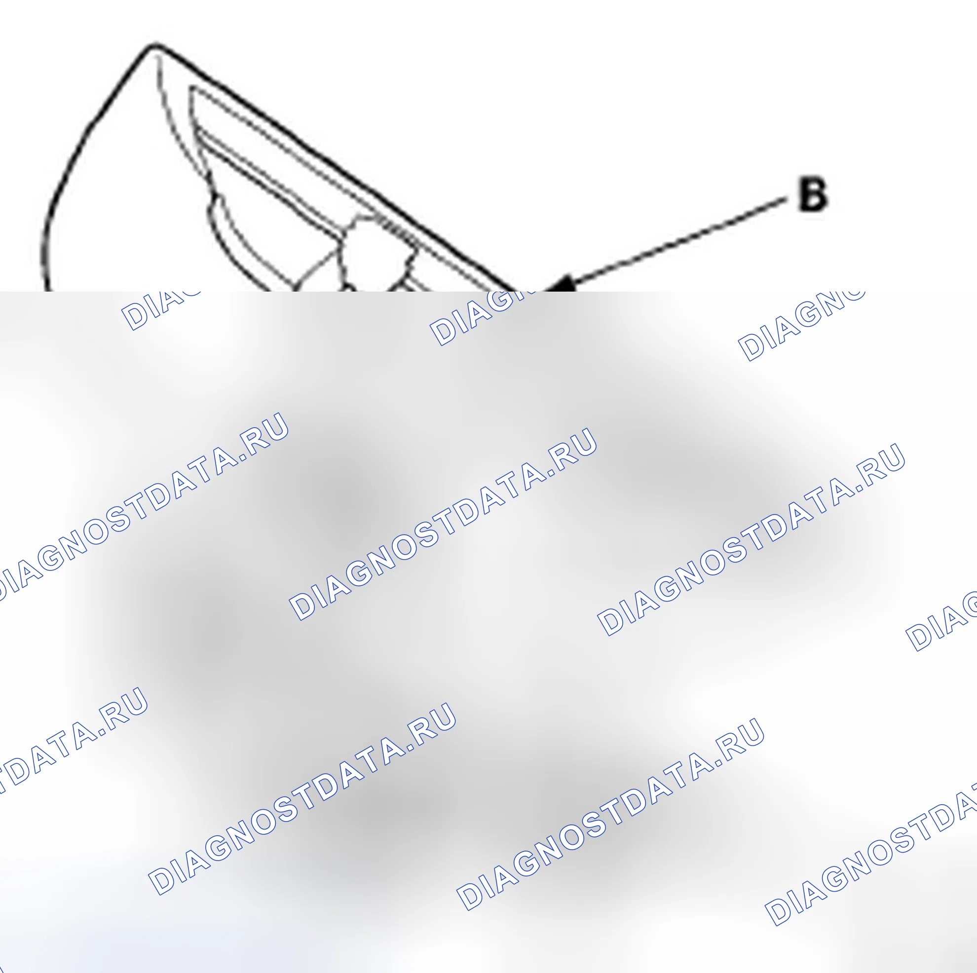 Рис. 14: Замена корпуса. Acura TSX I