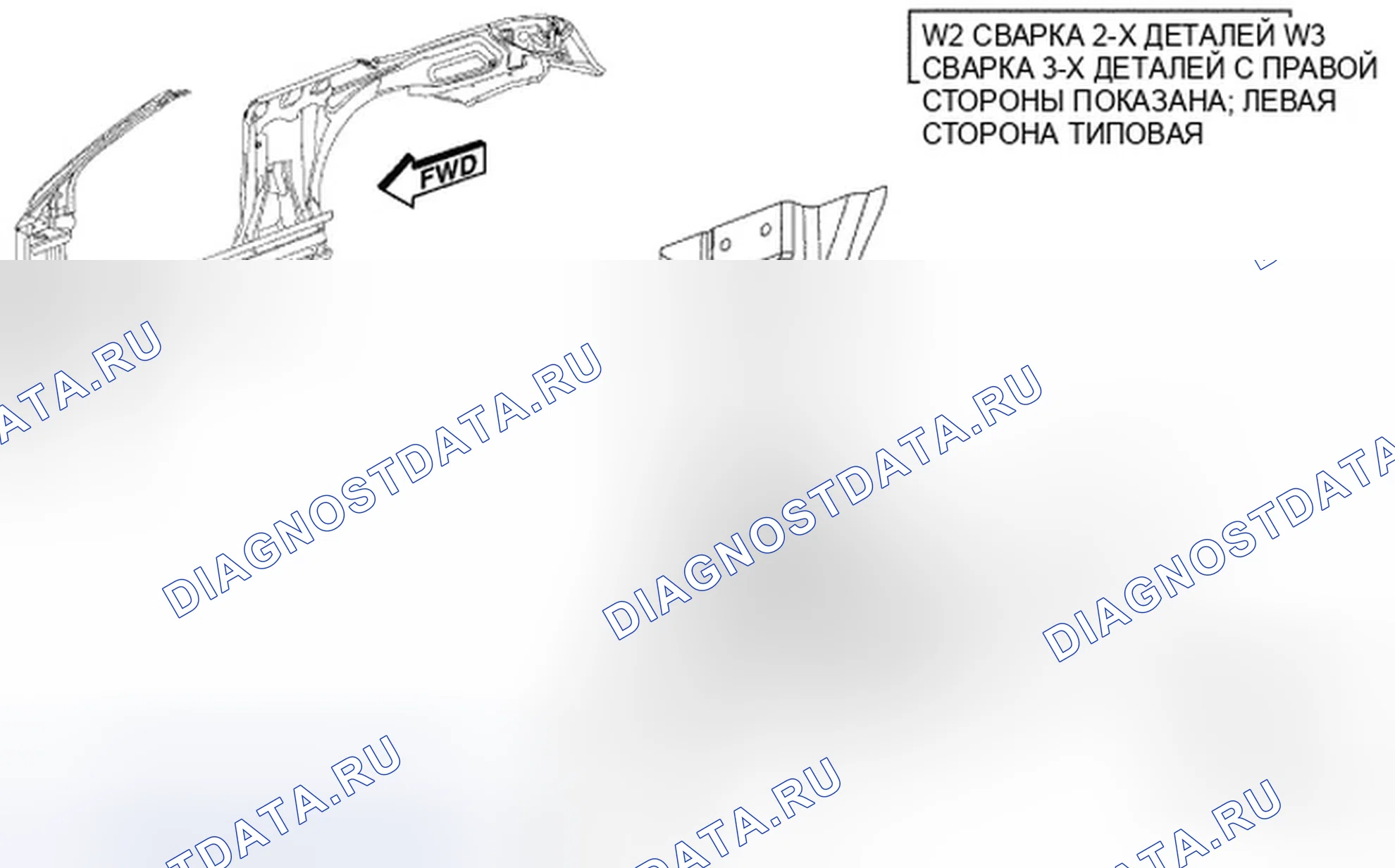Рис. 383. Dodge Avenger II