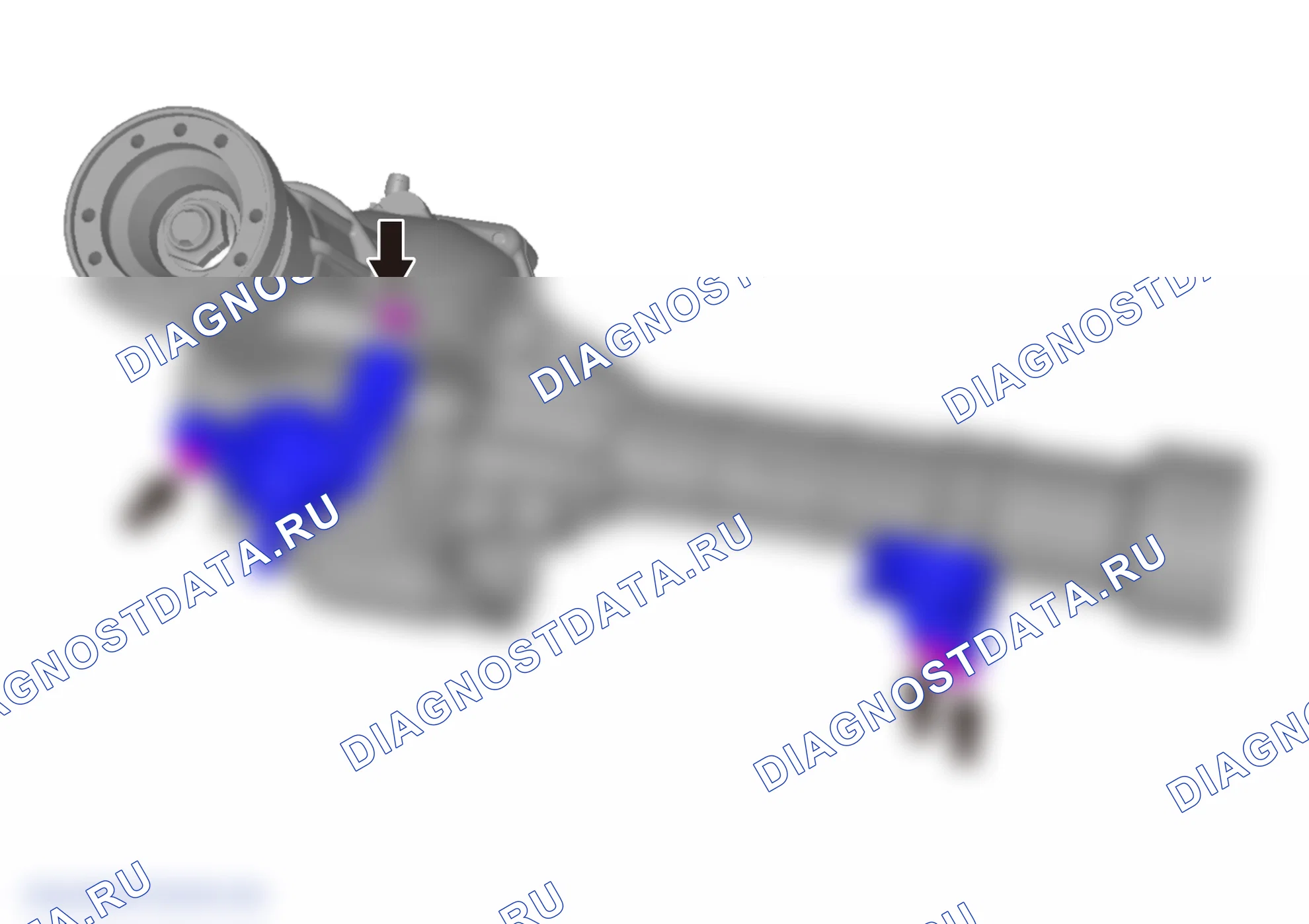 Разборка / установка — Tank 300. Tank 300 I