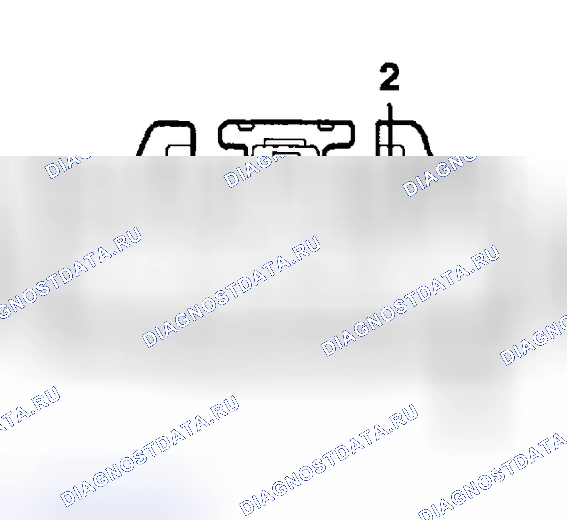 Рис. 34: Справочник по схемам разъемов. Hyundai ix20 I рестайлинг