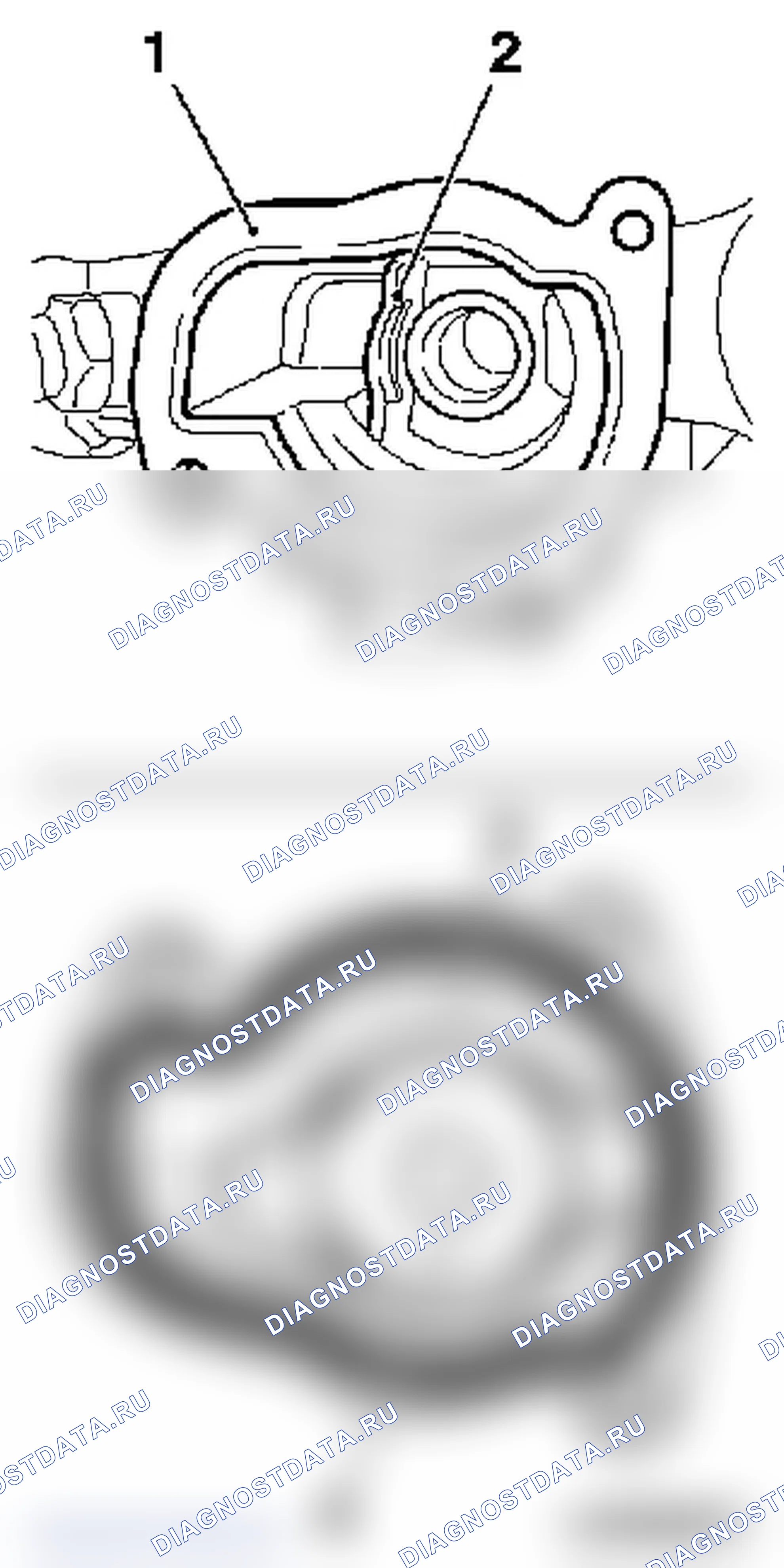 Новые узлы у бензиновых двигателей DOHC-0. Opel Corsa C