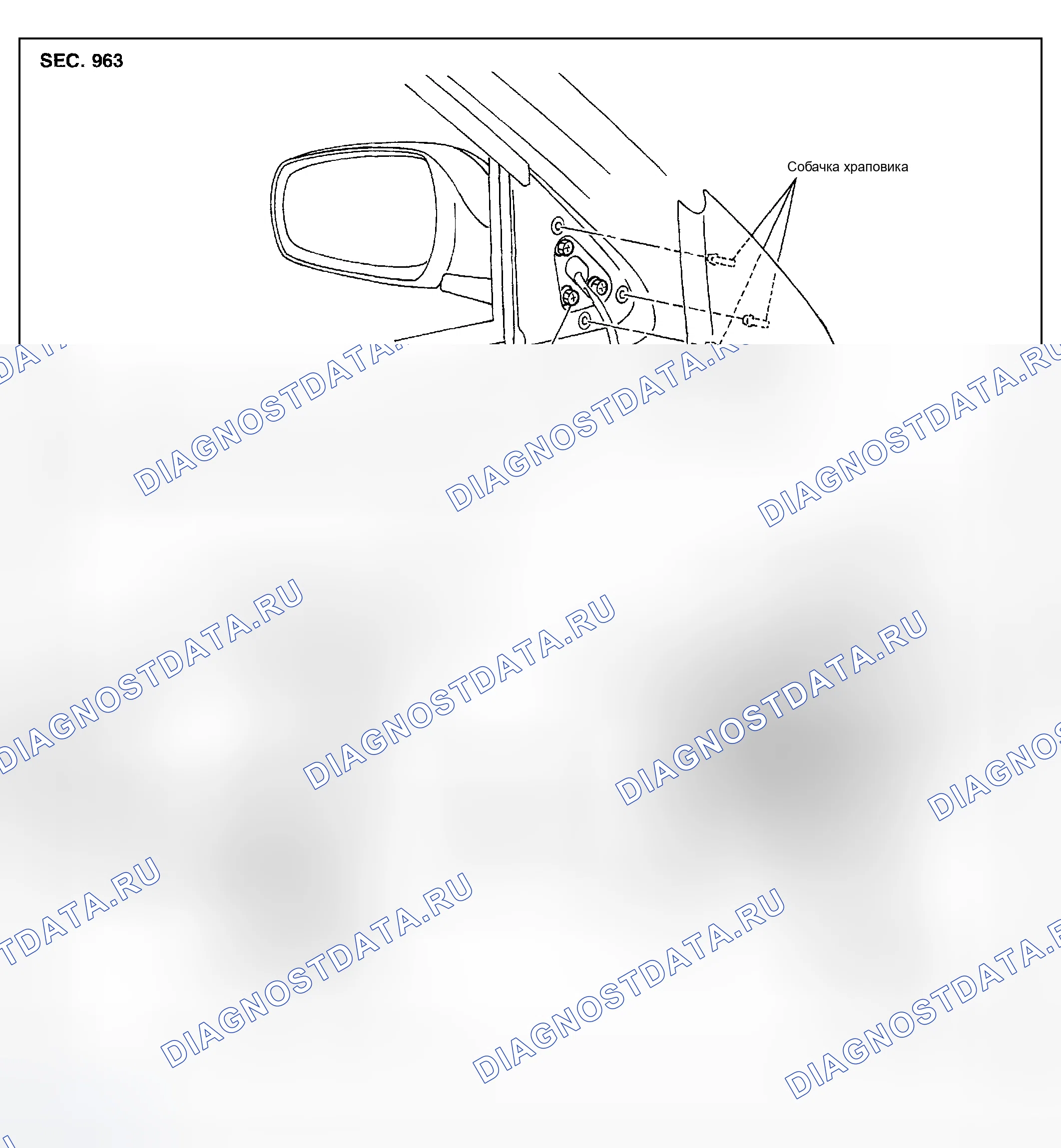 Рис. 53. Nissan Maxima A33