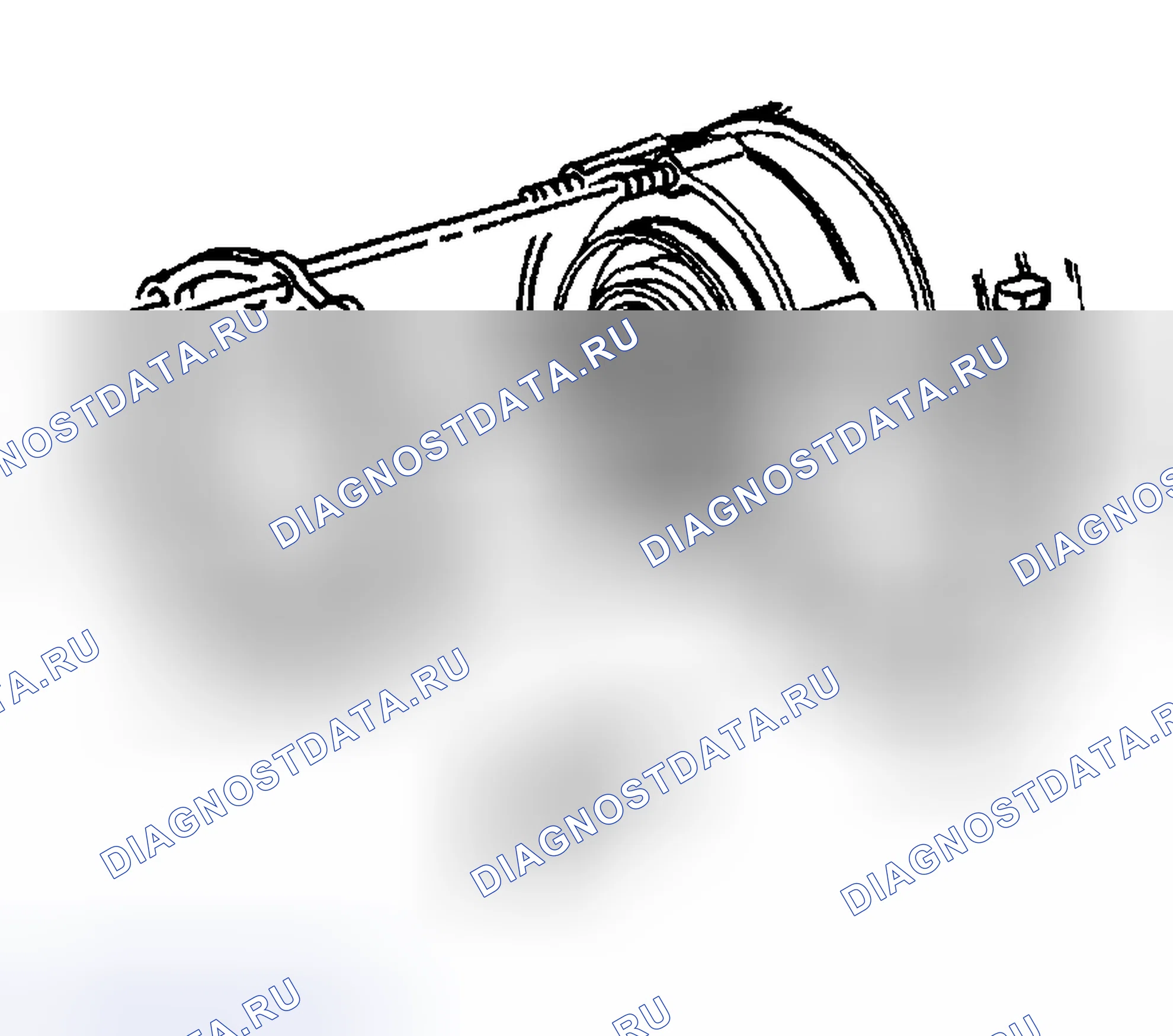Рис. 134. GMC Cab & Chassis Sierra 3500 GMT800 early