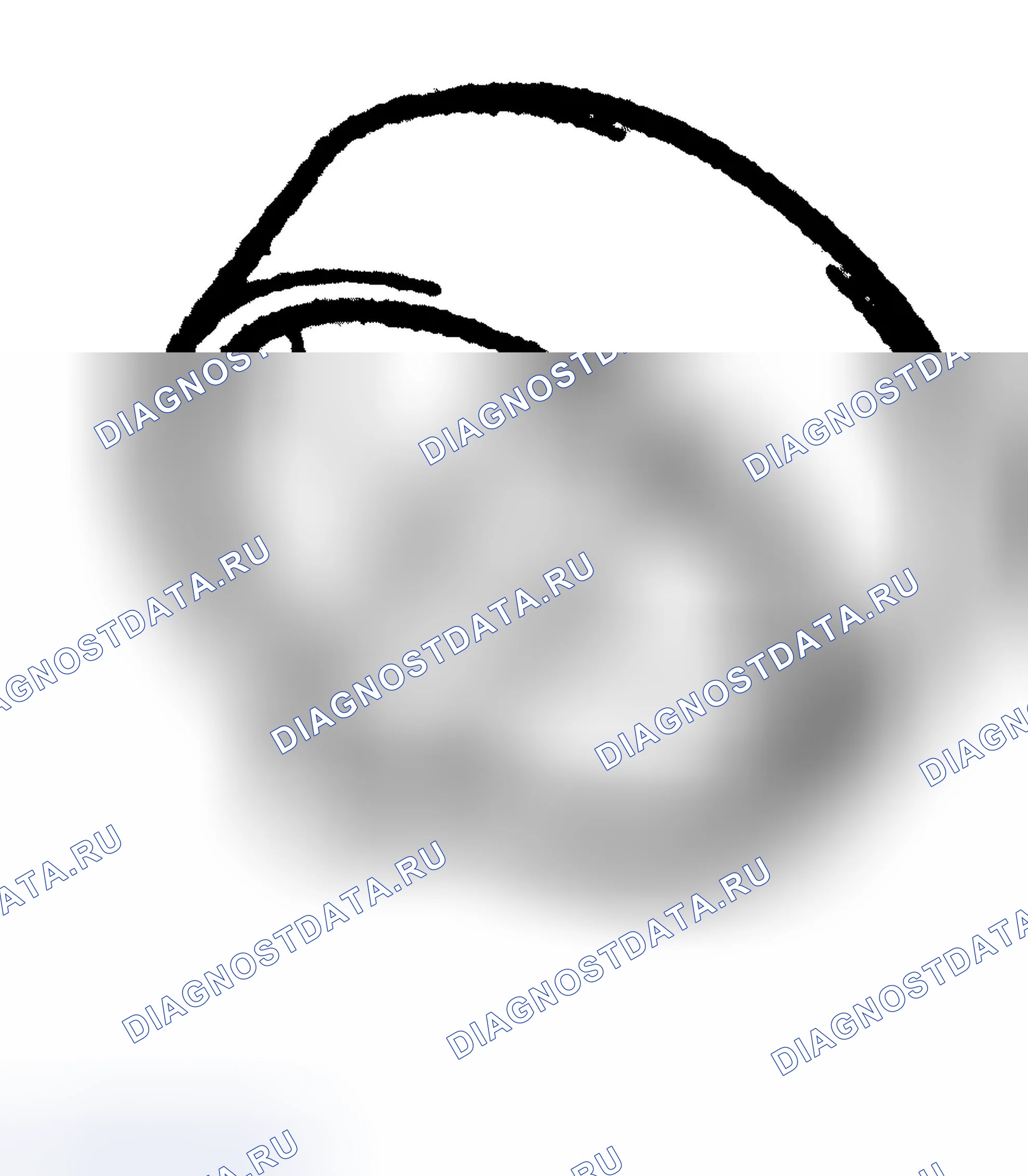 Рис. 54: Идентификация заменителя втулки траверсы - 204-212 (Jd 242). Jaguar XKR I