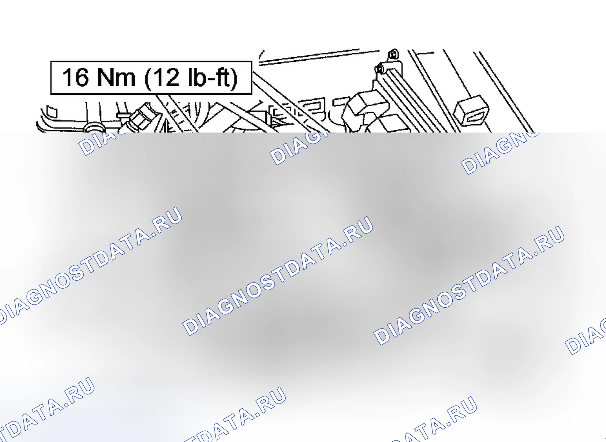 Рис. 794. Ford Cab & Chassis F350 Super Duty 