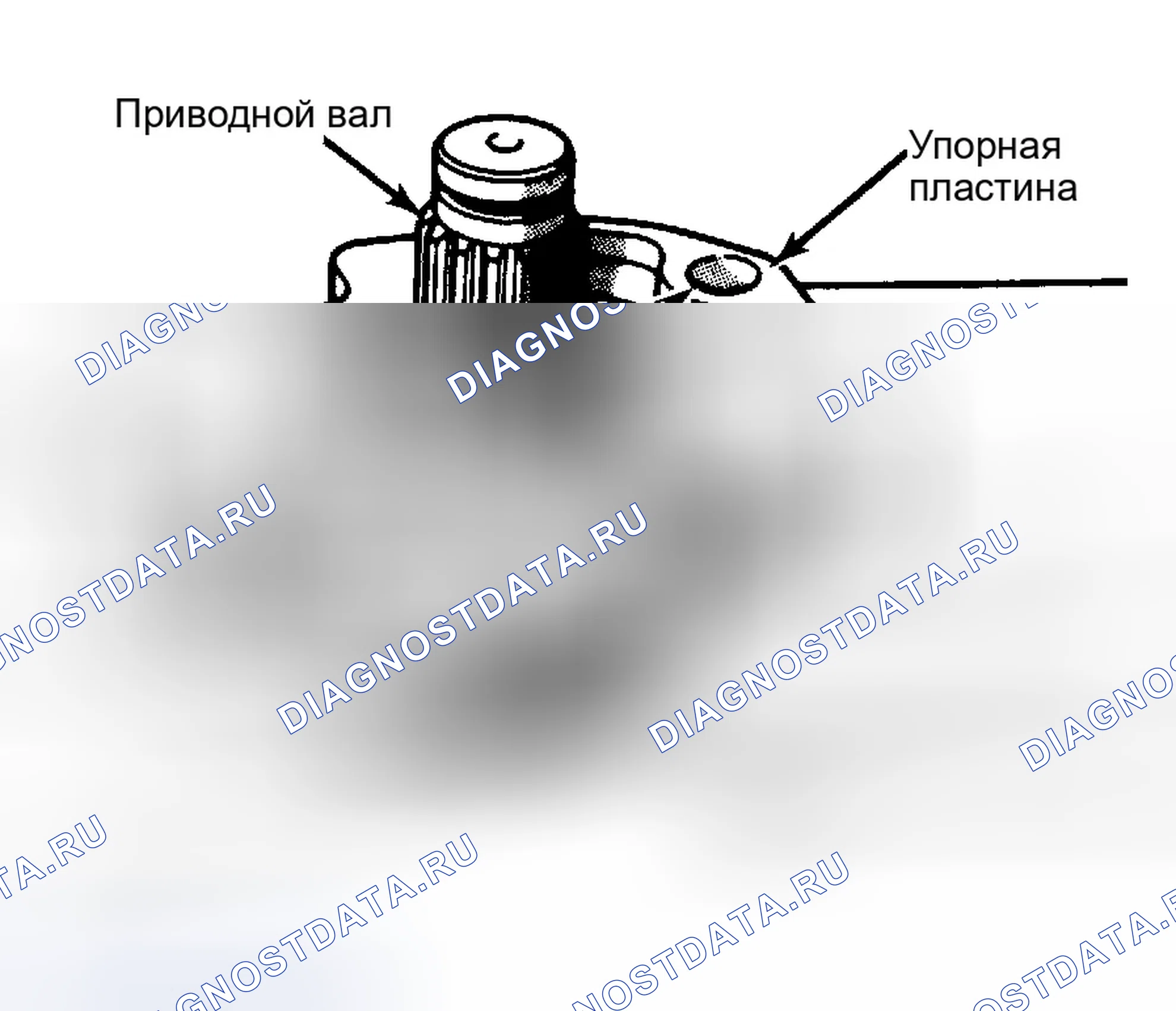 Рис. 2: Повторная сборка. Dodge Diplomat I