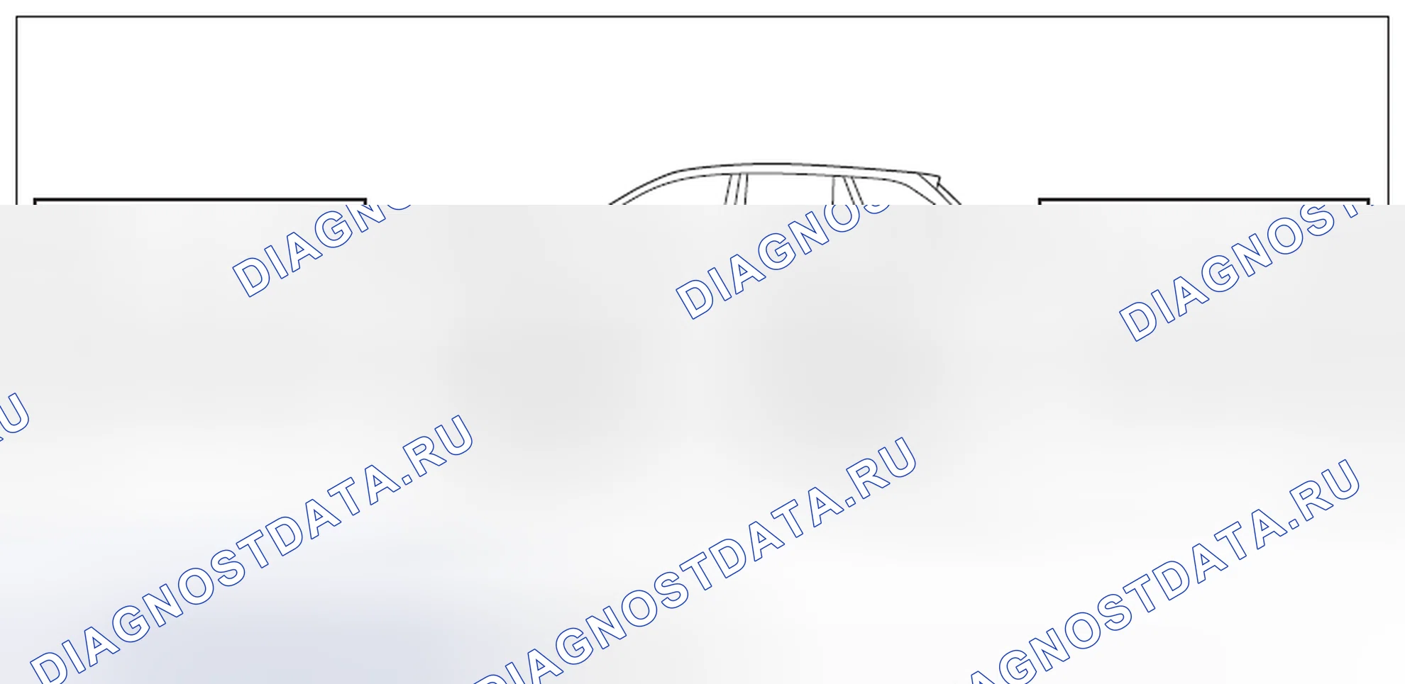 Рис. 40. Subaru Legacy BM/BR рестайлинг