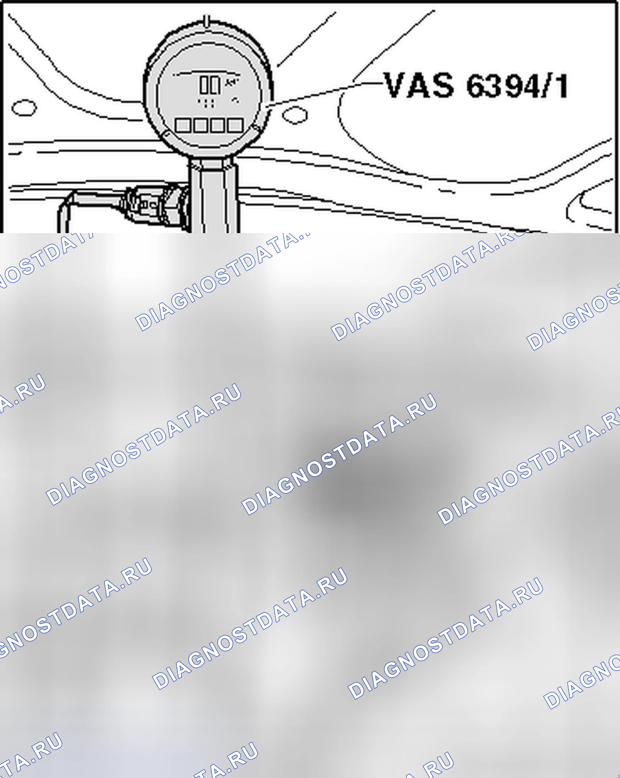 Рис. 22. Volkswagen Passat B6