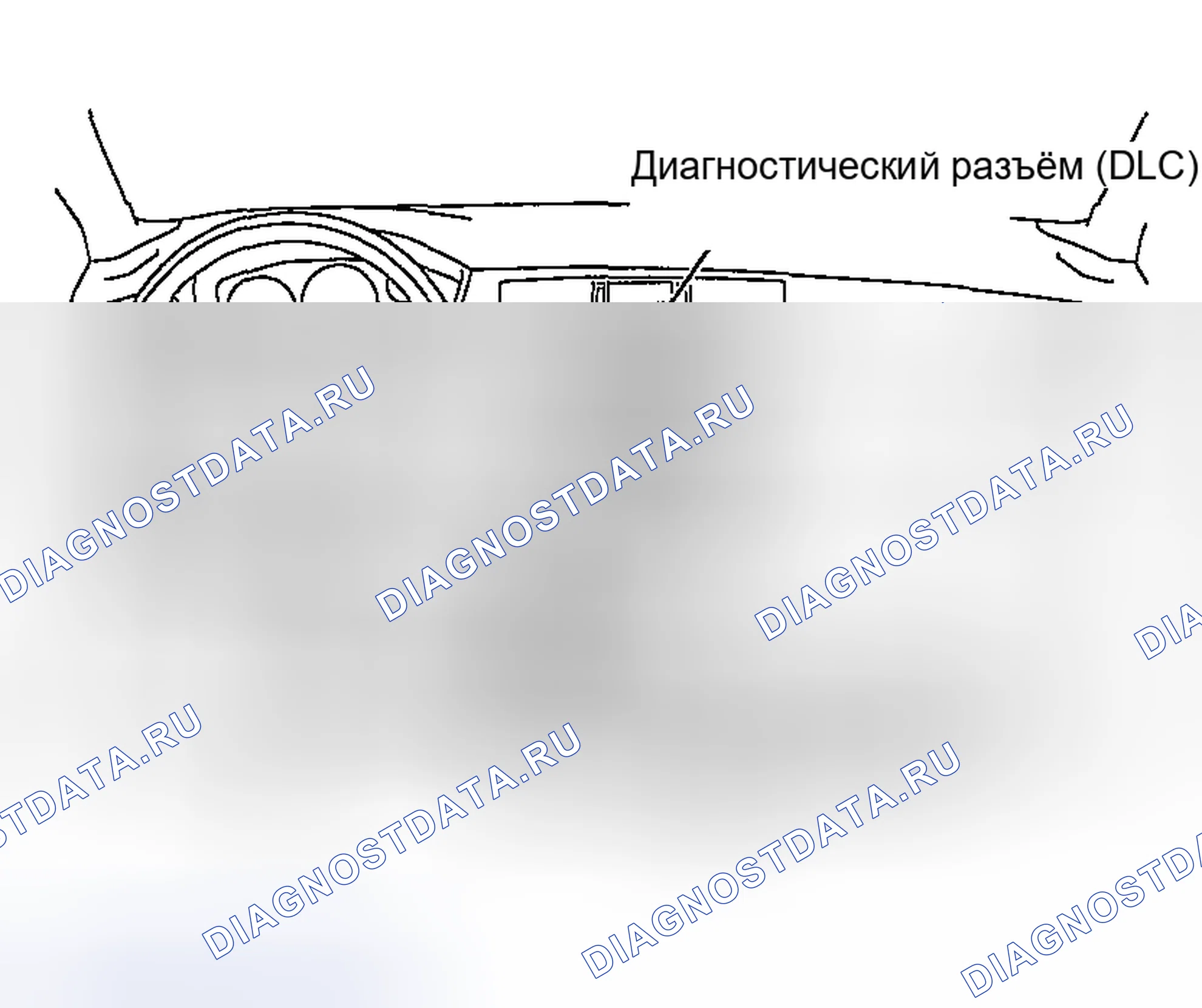 Рис. 99: ПРИ ИСПОЛЬЗОВАНИИ СПЕЦИАЛЬНОГО ИНСТРУМЕНТА MB991529. Mazda MX-5 NA