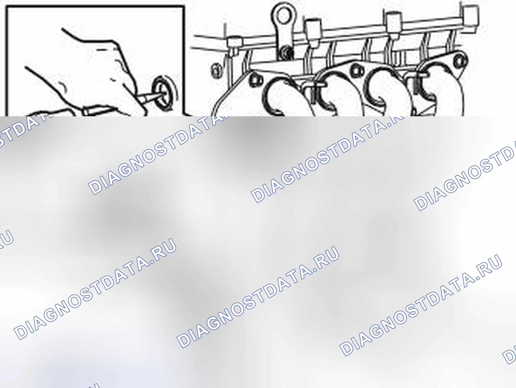 Рис. 255. Volvo S40 II рестайлинг