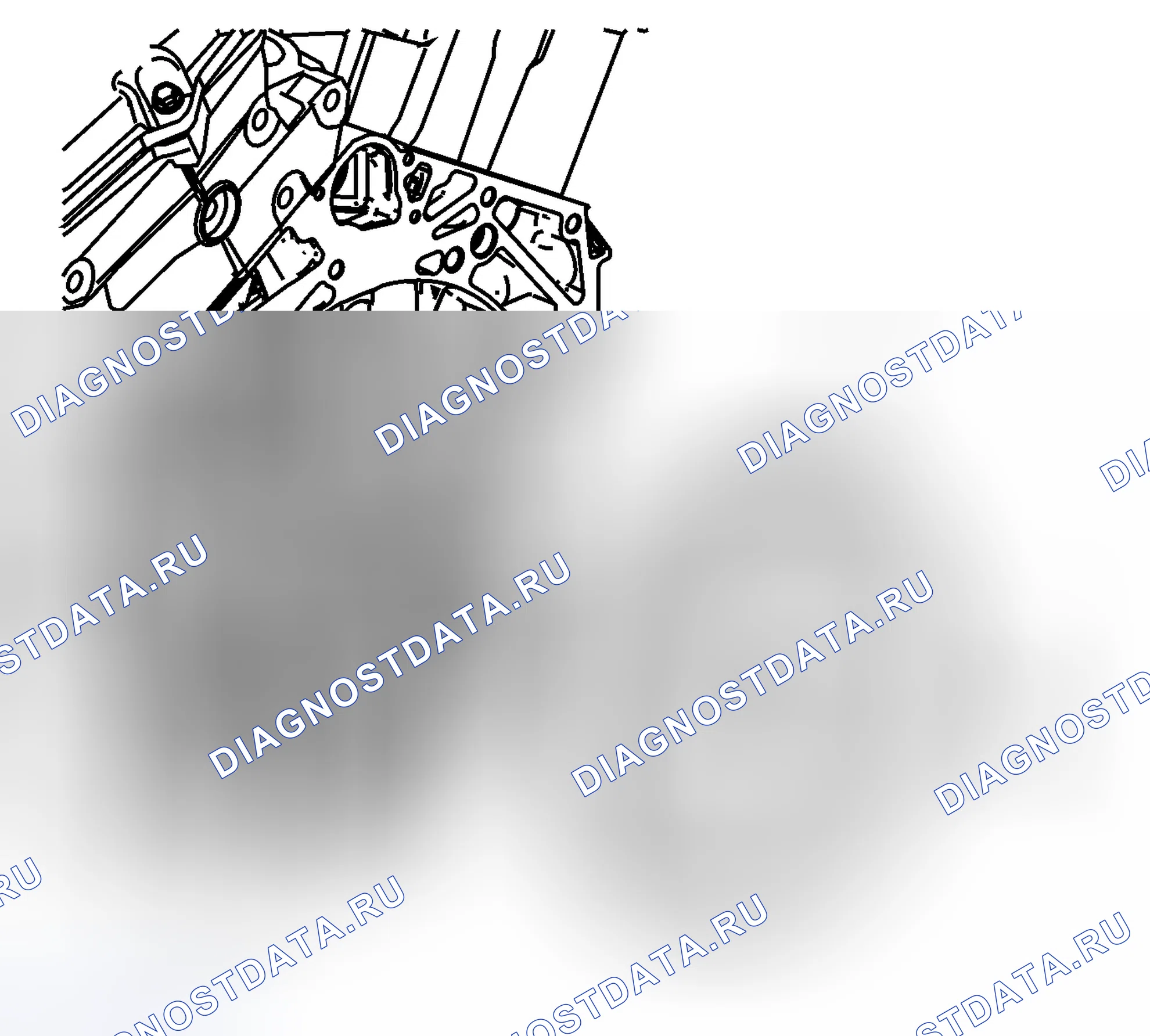 Рис. 121. Chevrolet Captiva I рестайлинг 2