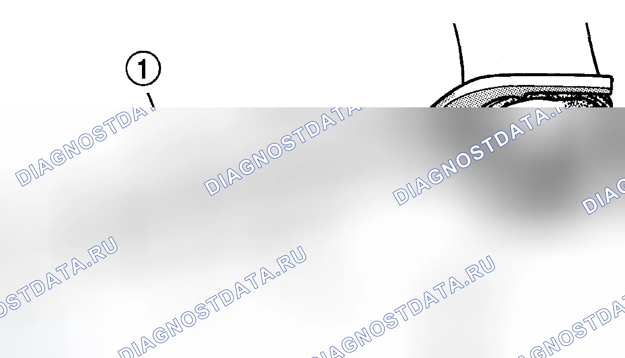 Рис. 231: УДАЛЕНИЕ. Dodge Dakota III