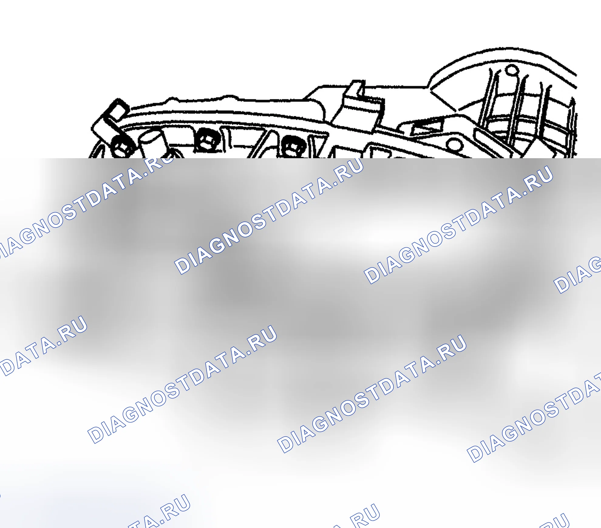 Рис. 80. Chevrolet TrailBlazer I