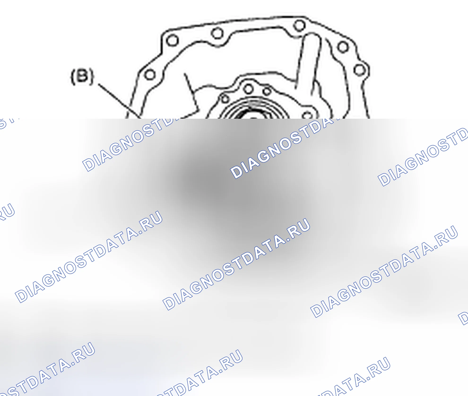 Рис. 264: УСТАНОВКА. Subaru Impreza WRX STI GD рестайлинг 2