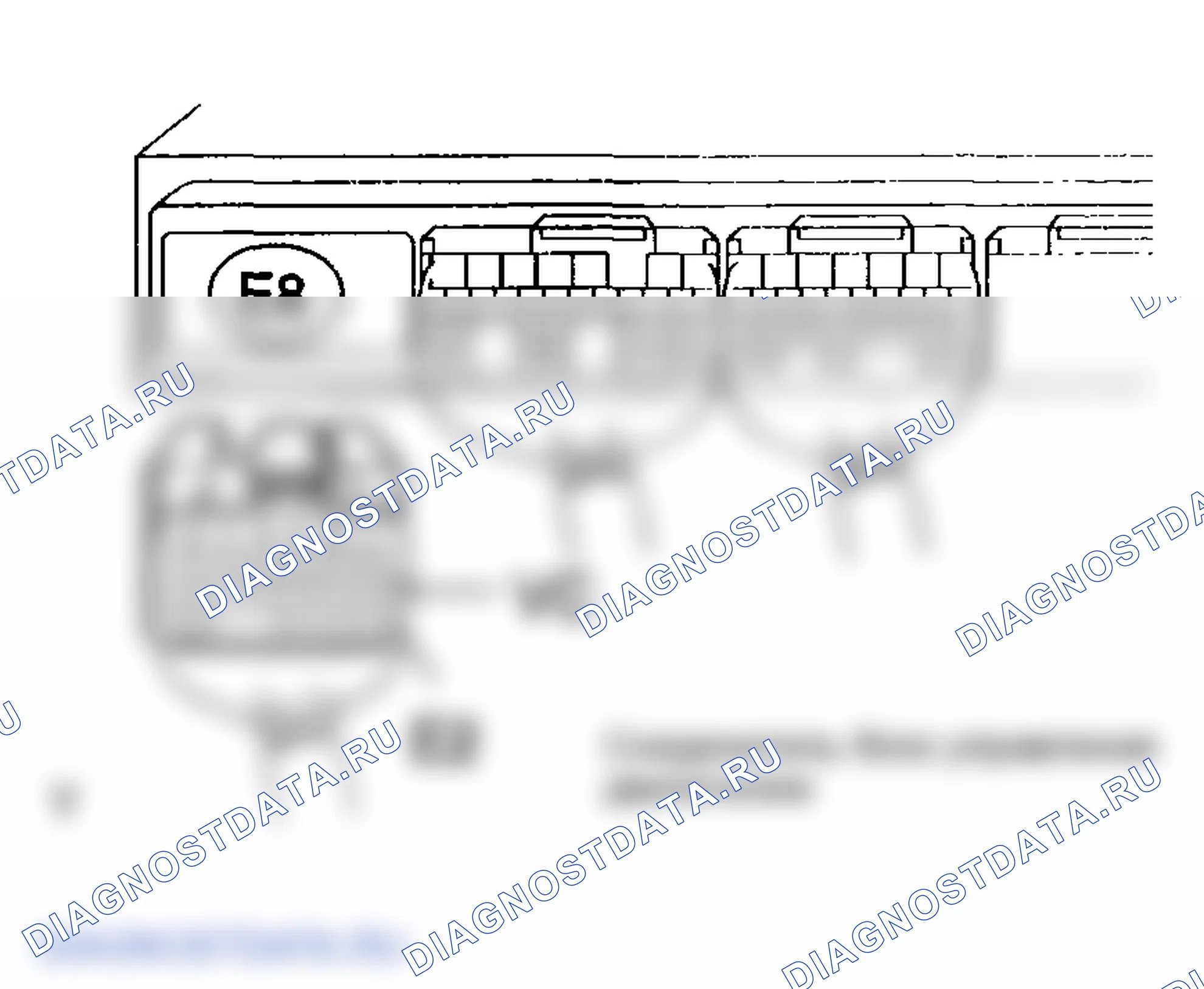 Рис. 175. Lexus LX J100 рестайлинг