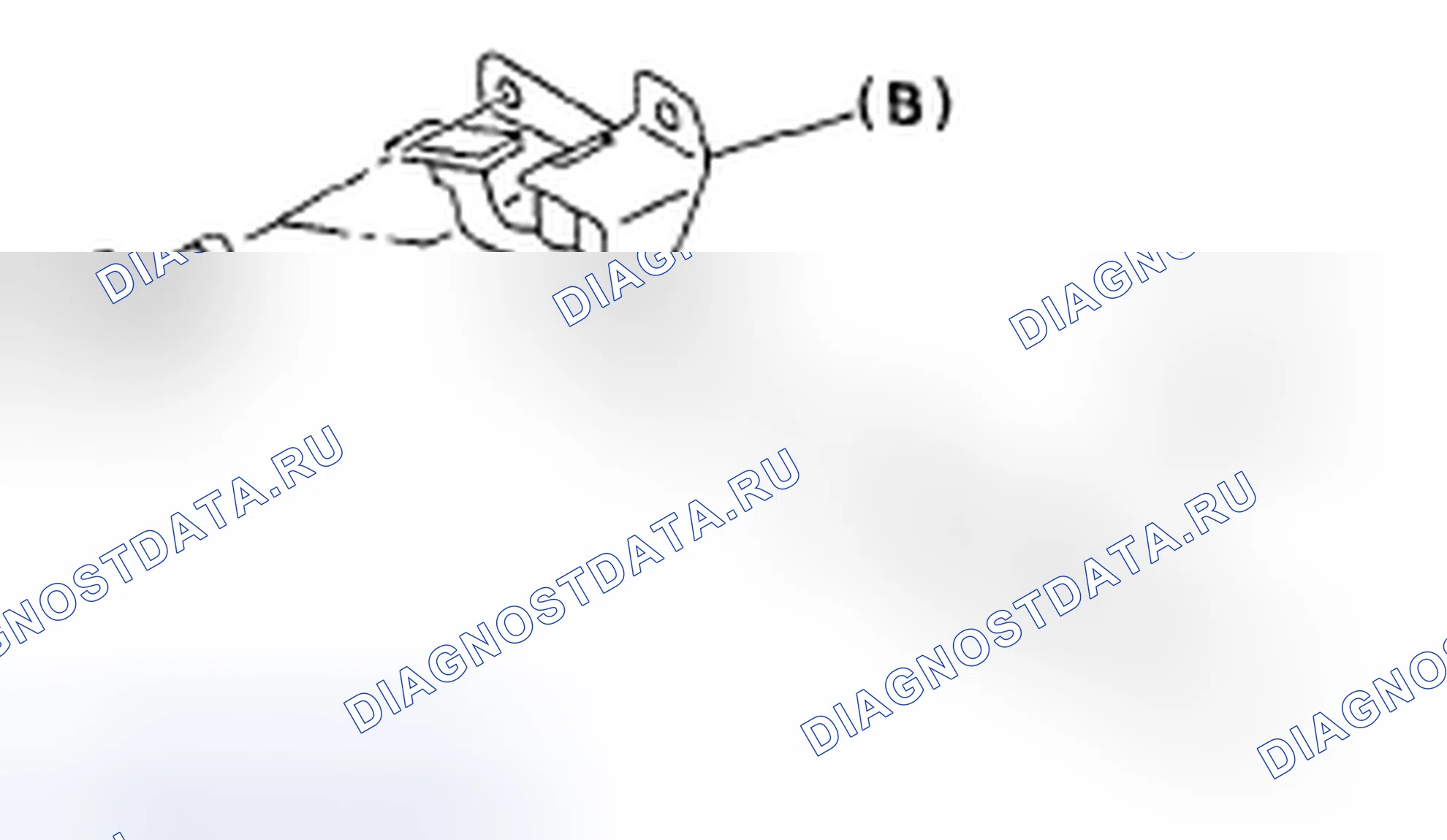 Рис. 41: ОТКРЫВАТЕЛЬ ТОПЛИВНОЙ ЗАСЛОНКИ. Honda Vezel I