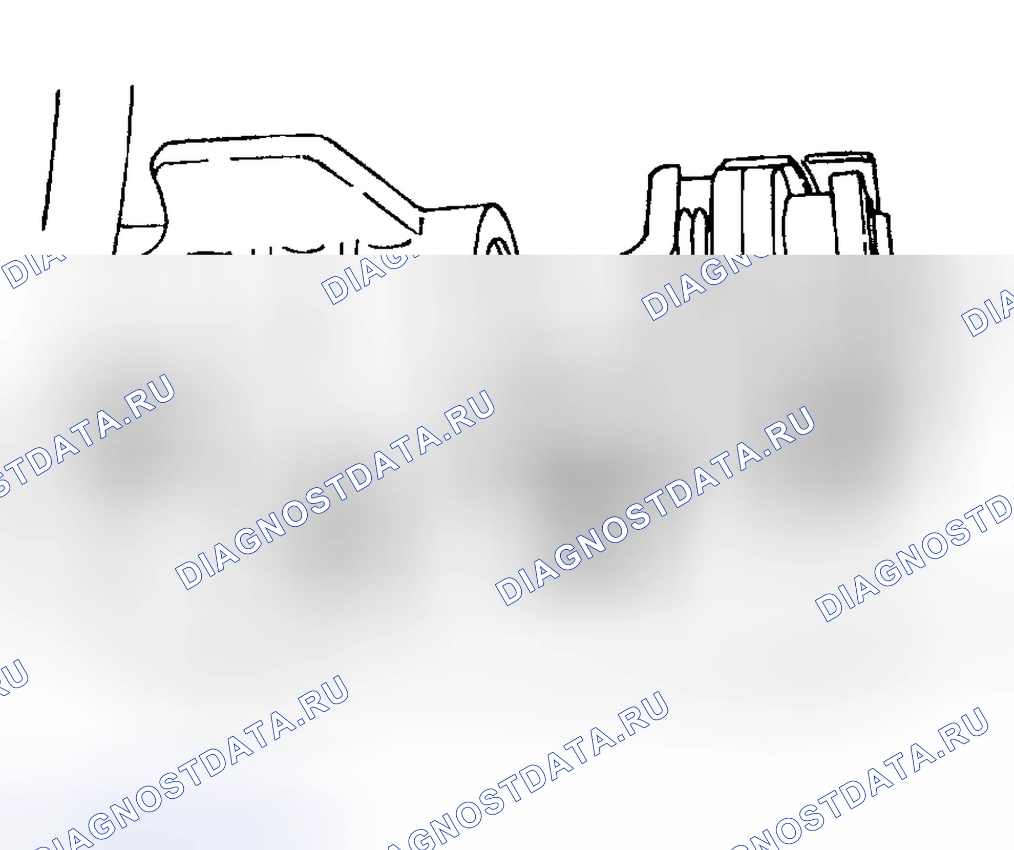 Рис. 199. Ford Pickup F250 Super Duty I