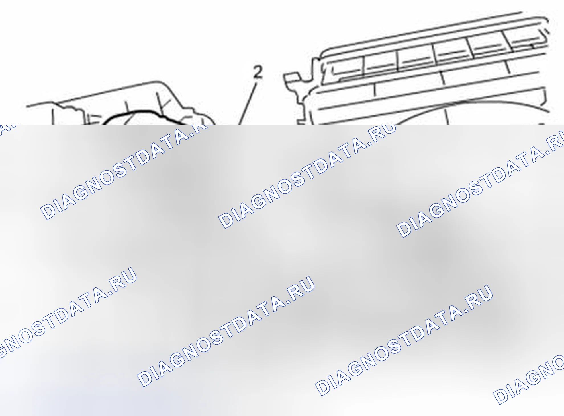 Рис. 20: Демонтаж. Suzuki Kizashi I
