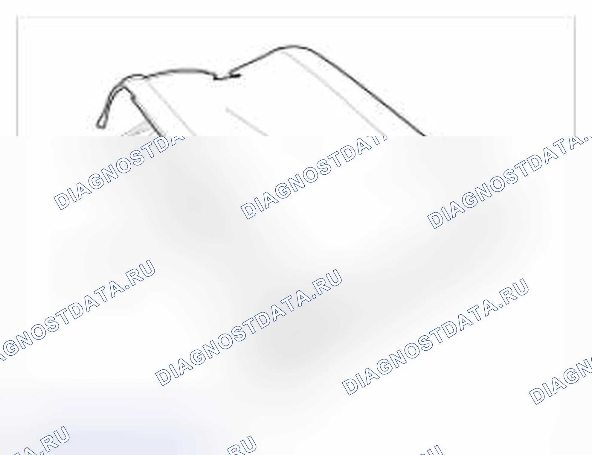 Рис. 43. BMW 6 серия F06/F13/F12