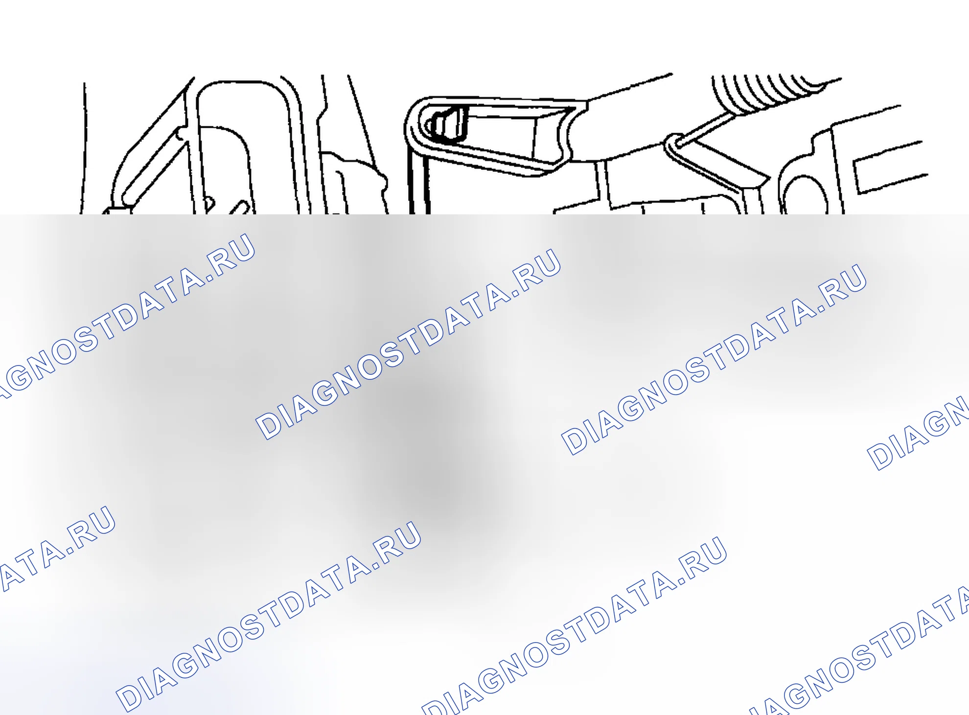 Рис. 15. Mazda Tribute I рестайлинг
